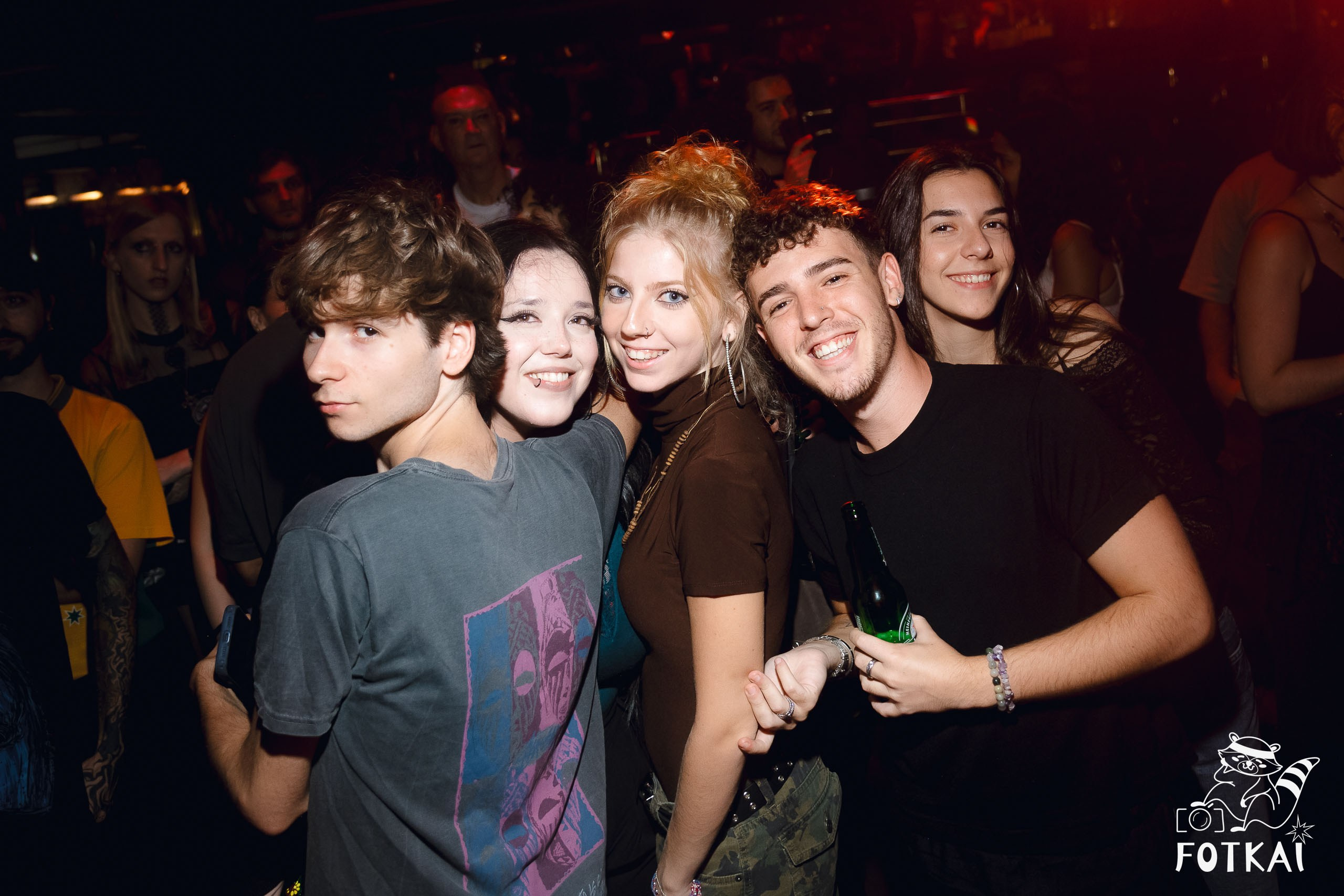 Post-Punk Fest 2026 en Madrid: así vivimos la noche de Blood Desire, No Entity y Telaraña | FOTKAI