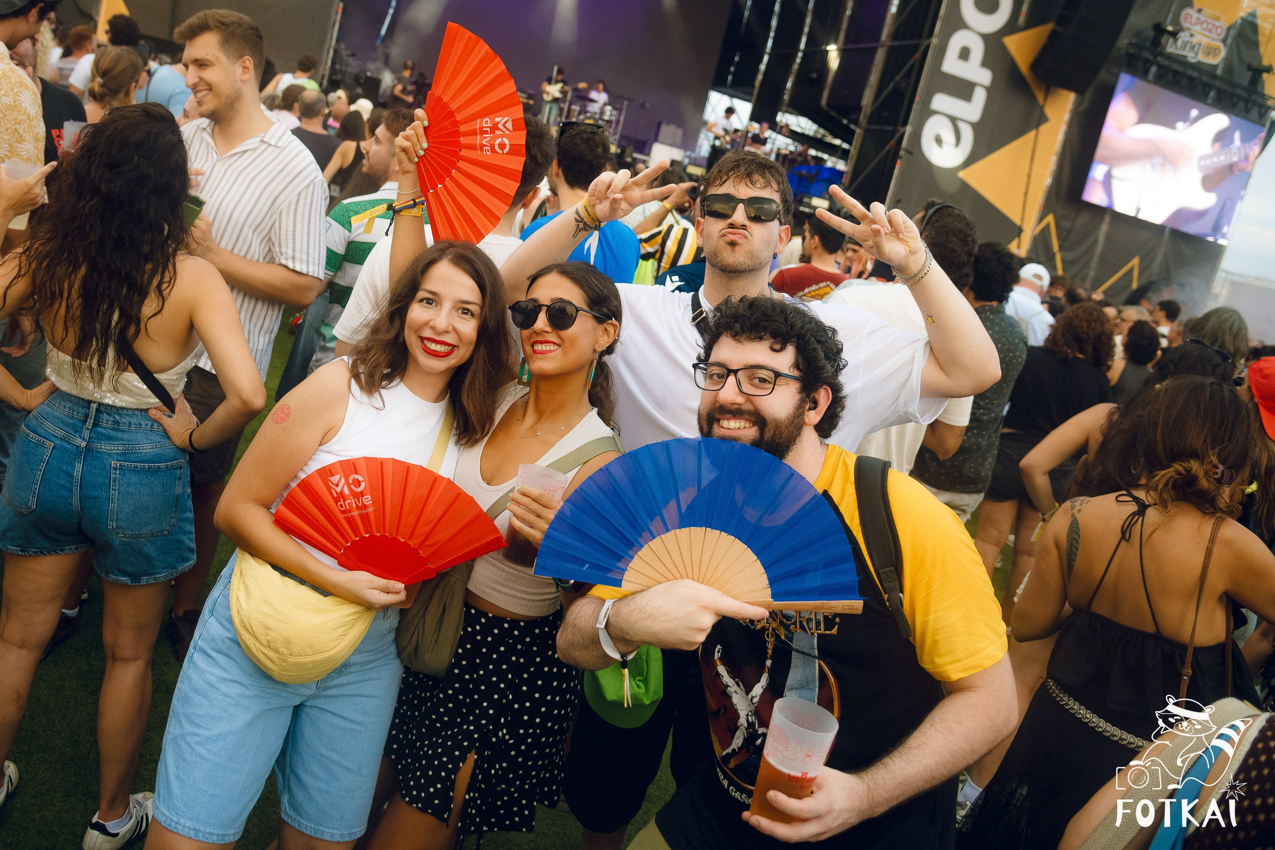 Low Festival 2026 — найди свои фото со второго дня и скачай бесплатно в Торревьехе | FOTKAI
