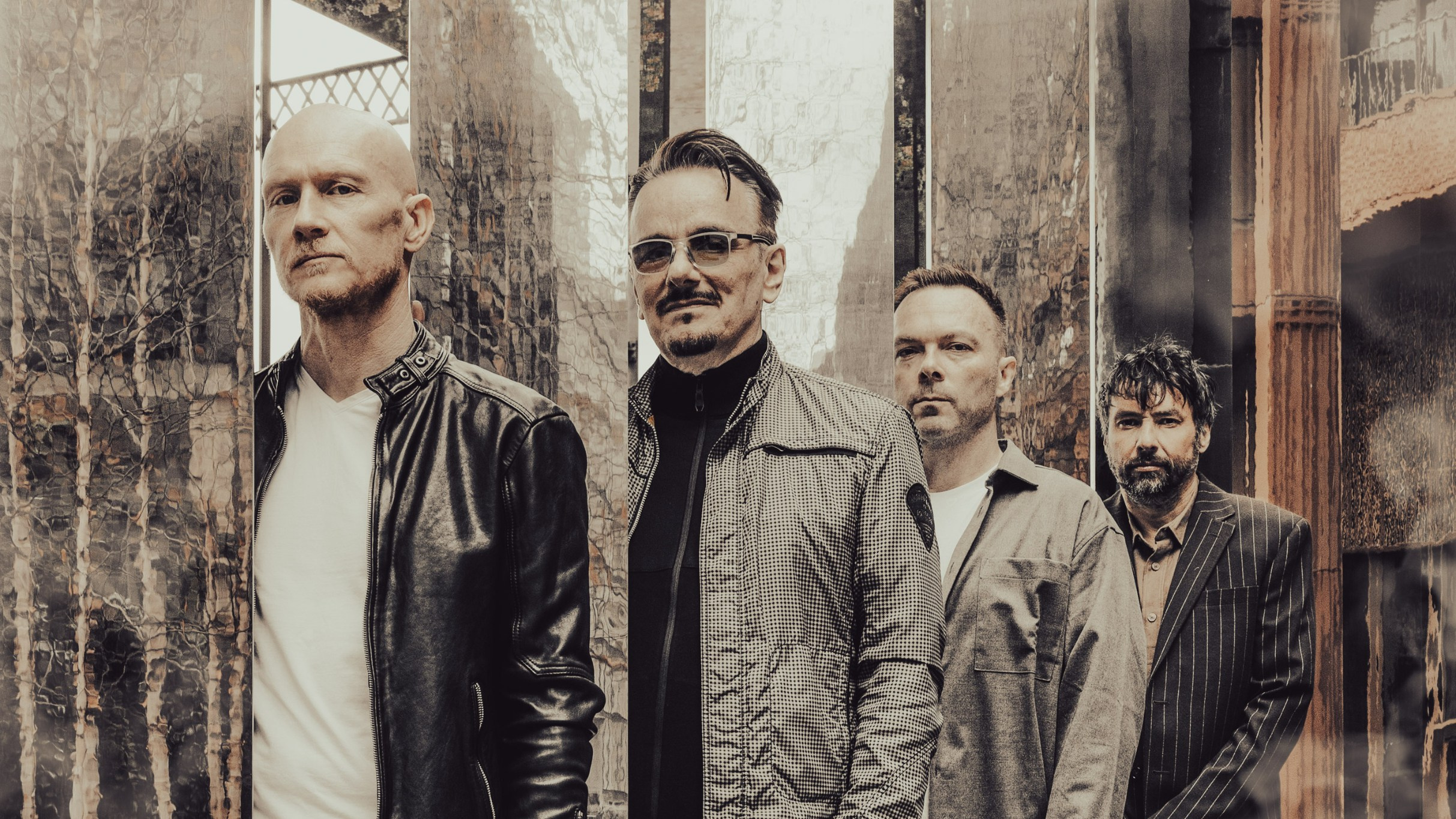 The Pineapple Thief presentarán su nuevo álbum ‘Far And Wide’ en tres conciertos en España | FOTKAI