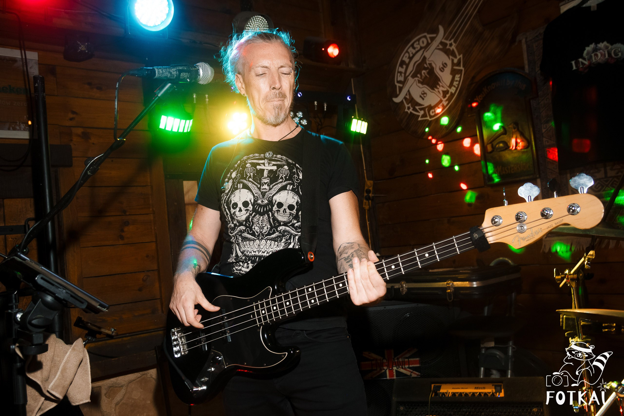 Indigo agitó El Paso Rock Bar en Torrevieja con una noche de rock puro, 2026 | FOTKAI