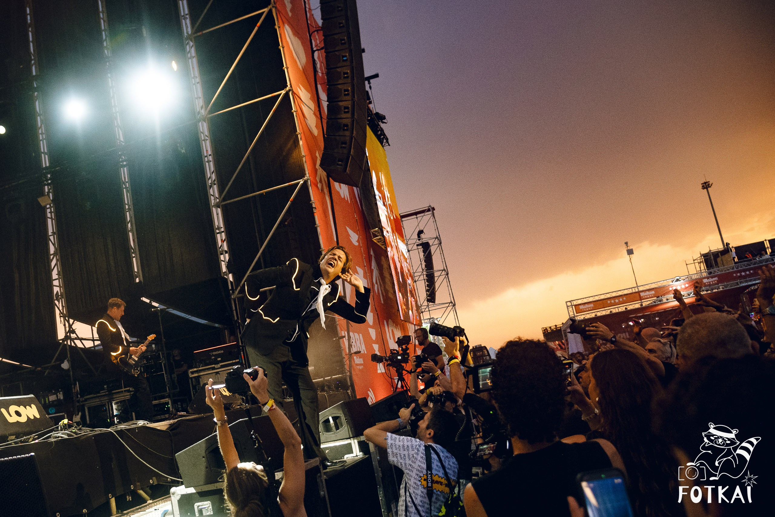 Low Festival 2026 — найди свои фото со второго дня и скачай бесплатно в Торревьехе | FOTKAI