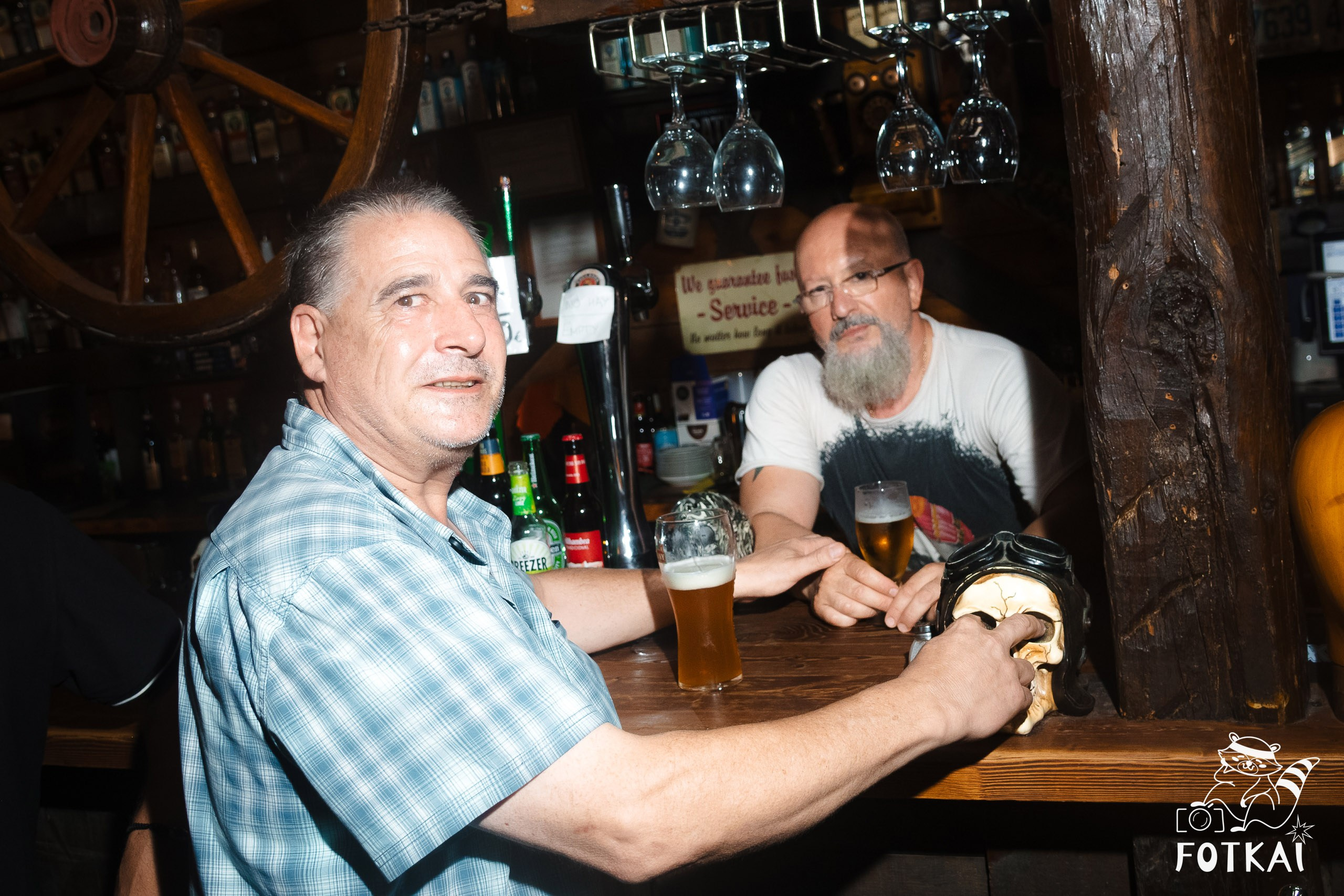 The Galaxy’s — Rock Concert Photos at El Paso Rock Bar, Torrevieja, 2026 | FOTKAI