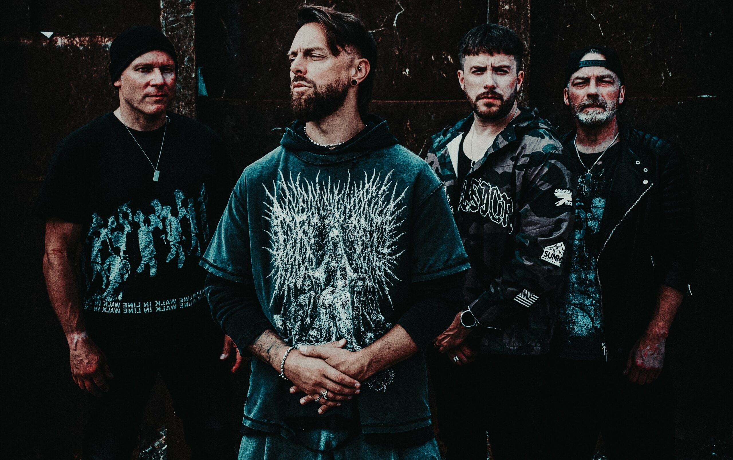 Bullet For My Valentine to Bring Social Apocalypse 2027 Tour to Madrid and Barcelona | FOTKAI