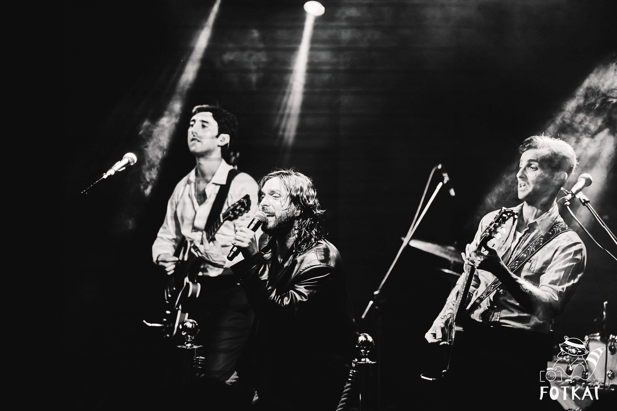 Indios debutó en Madrid con su rock argentino en Sala Uni: fotos del concierto, 2026 | FOTKAI