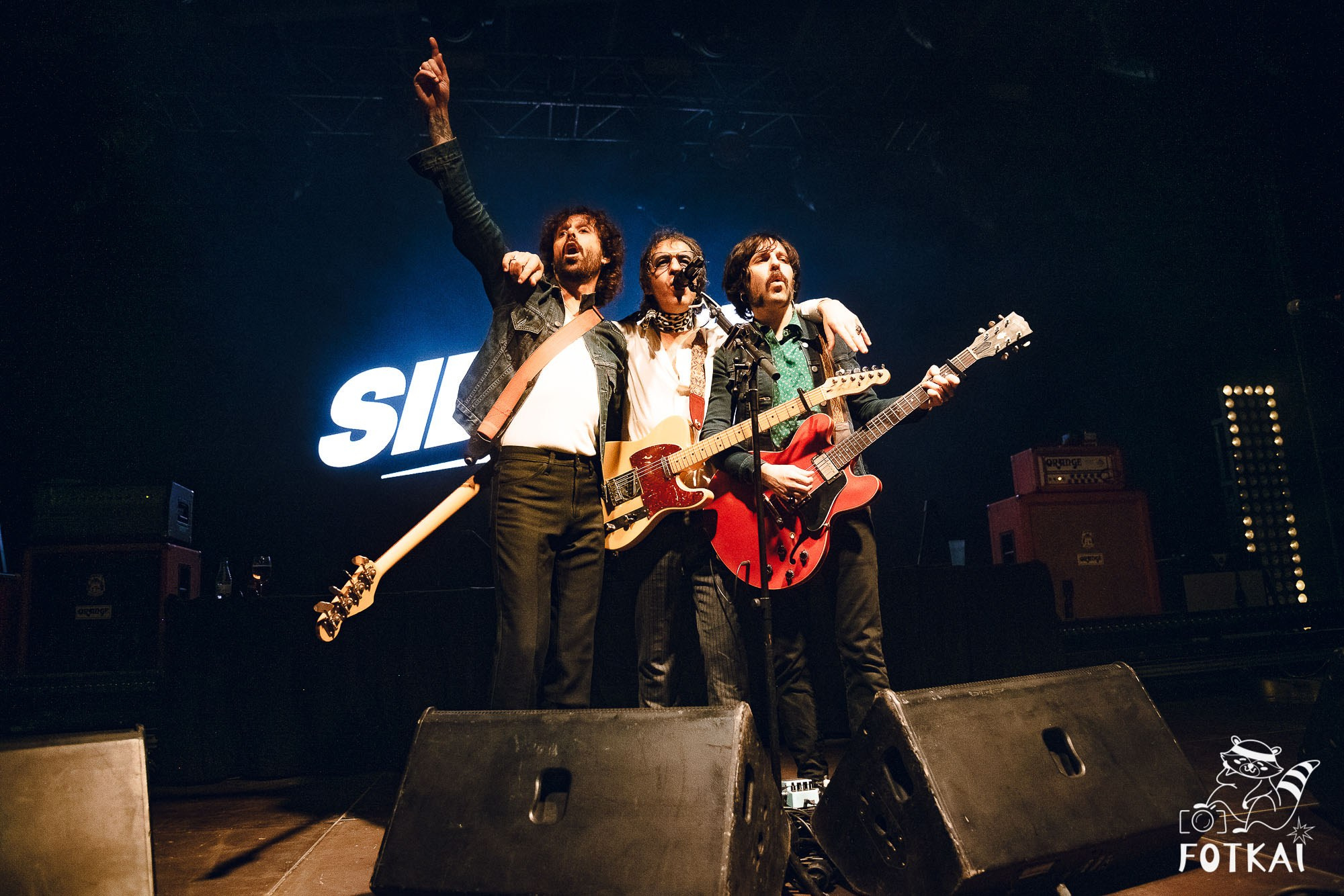 Sidonie en Torrevieja 2025 – Fotos del concierto y reportaje completo | FOTKAI