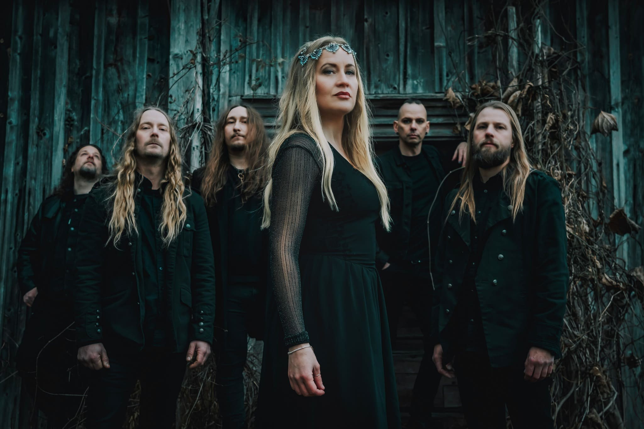 Dark Echoes Fest Will Bring Together Draconian, DHG, TodoMal and Foscor in Madrid Soon Now | FOTKAI
