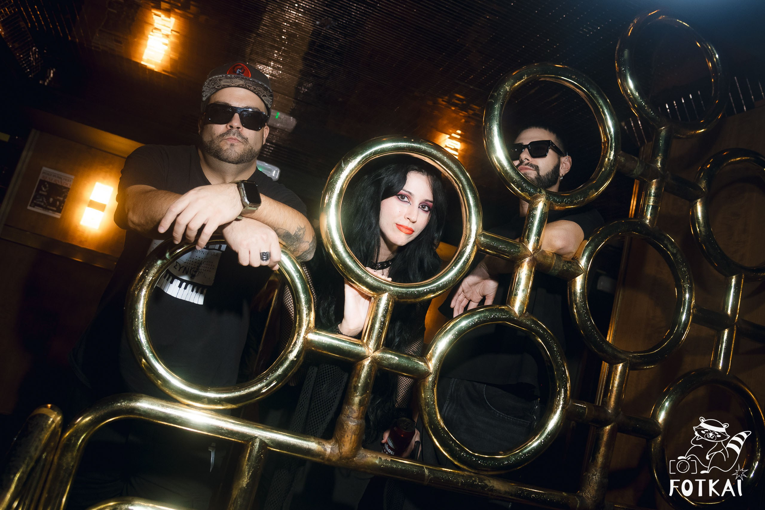 Post-Punk Fest 2026 en Madrid: así vivimos la noche de Blood Desire, No Entity y Telaraña | FOTKAI
