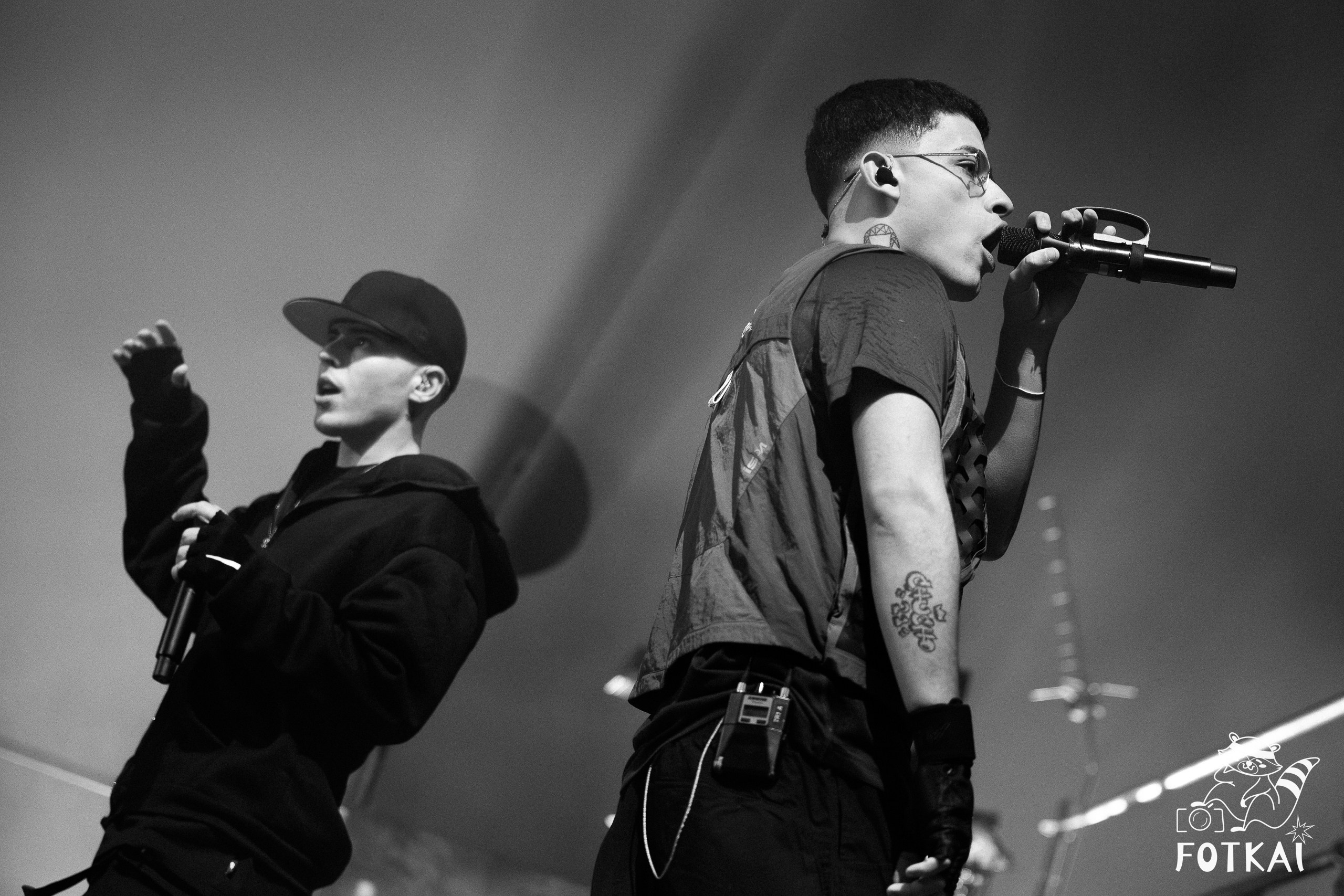 Trueno debutó en el Palau Sant Jordi: fotos del concierto del rapero en Barcelona, 2026 | FOTKAI
