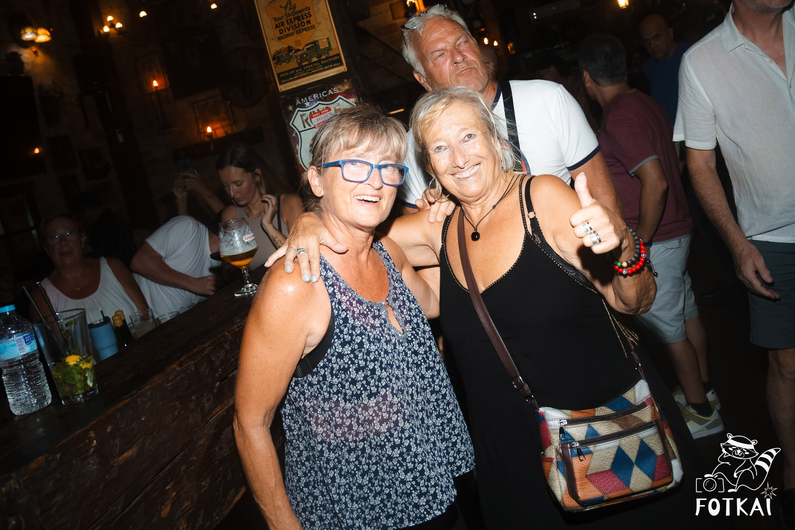 The Galaxy’s — Rock Concert Photos at El Paso Rock Bar, Torrevieja, 2026 | FOTKAI