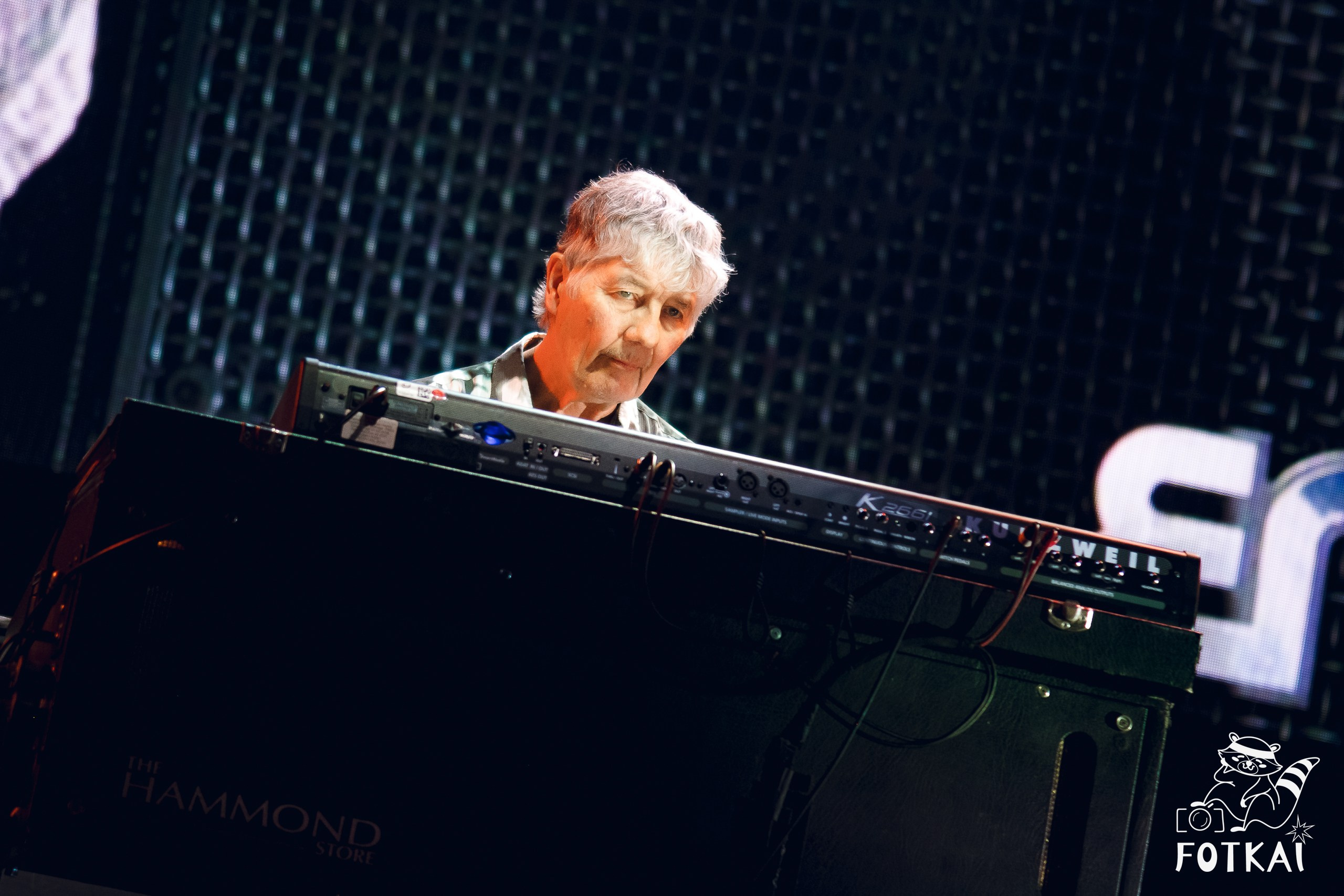 Deep Purple Rock Madrid’s Movistar Arena: Concert Photos of the Hard Rock Legends, 2026 | FOTKAI