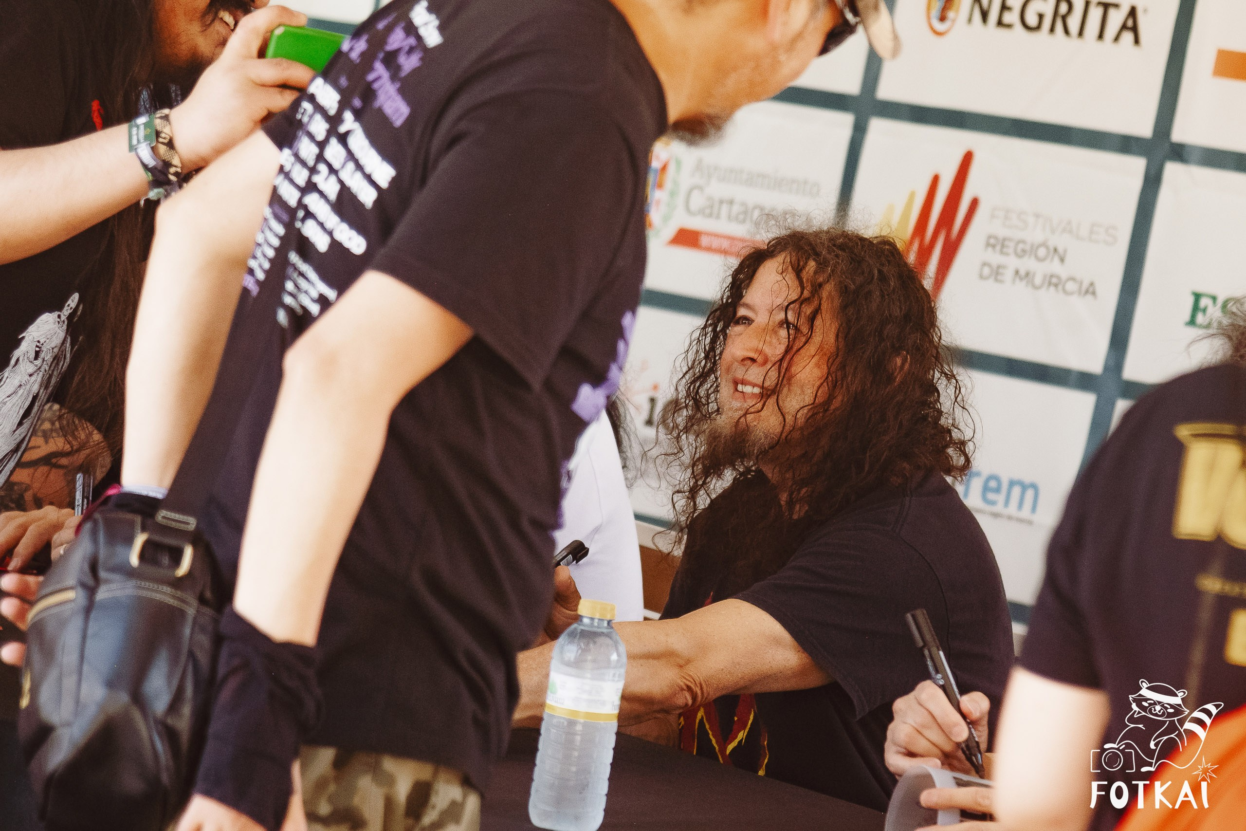 Rock Imperium Festival 2026 — Download Your Free Photos from Day Three, Cartagena | FOTKAI