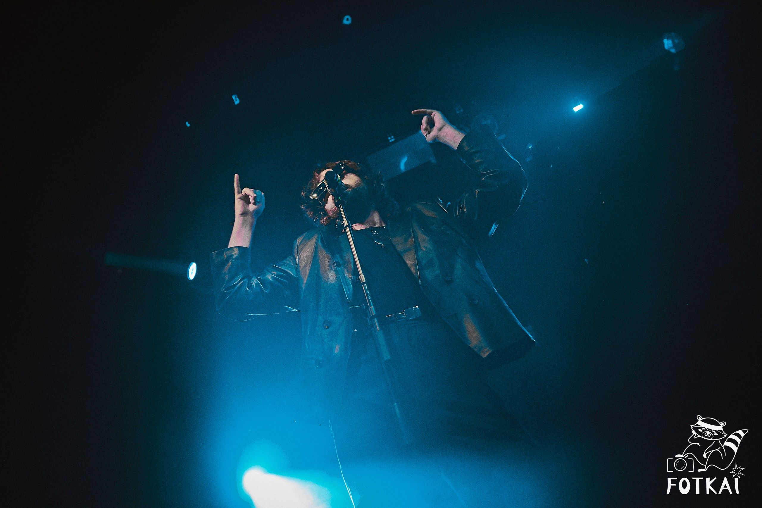 Indios debutó en Madrid con su rock argentino en Sala Uni: fotos del concierto, 2026 | FOTKAI