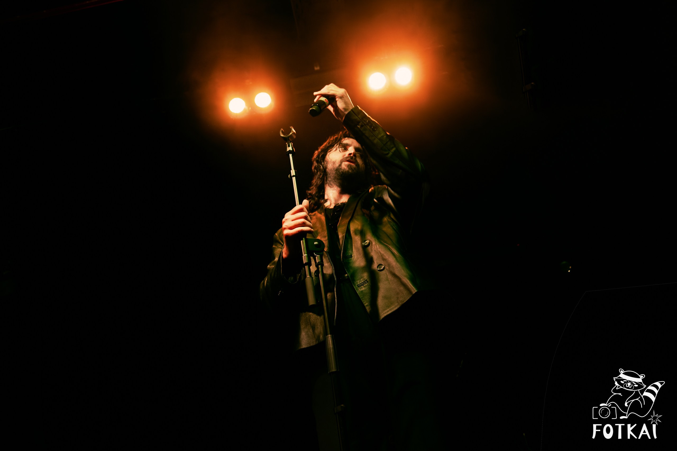 Indios debutó en Madrid con su rock argentino en Sala Uni: fotos del concierto, 2026 | FOTKAI