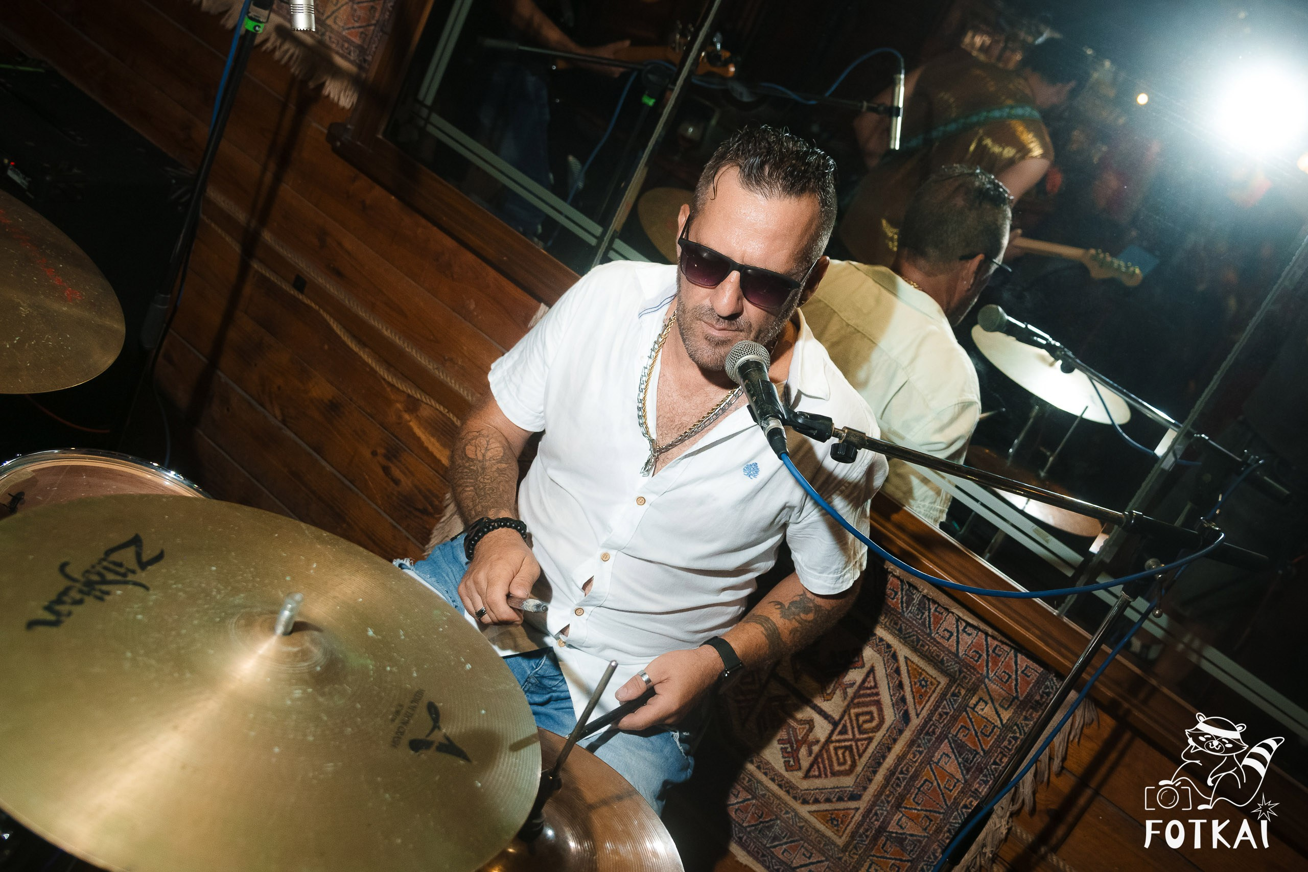 Stones of the Coast зарядили El Paso Rock Bar в Торревьехе энергией, 2026 | FOTKAI