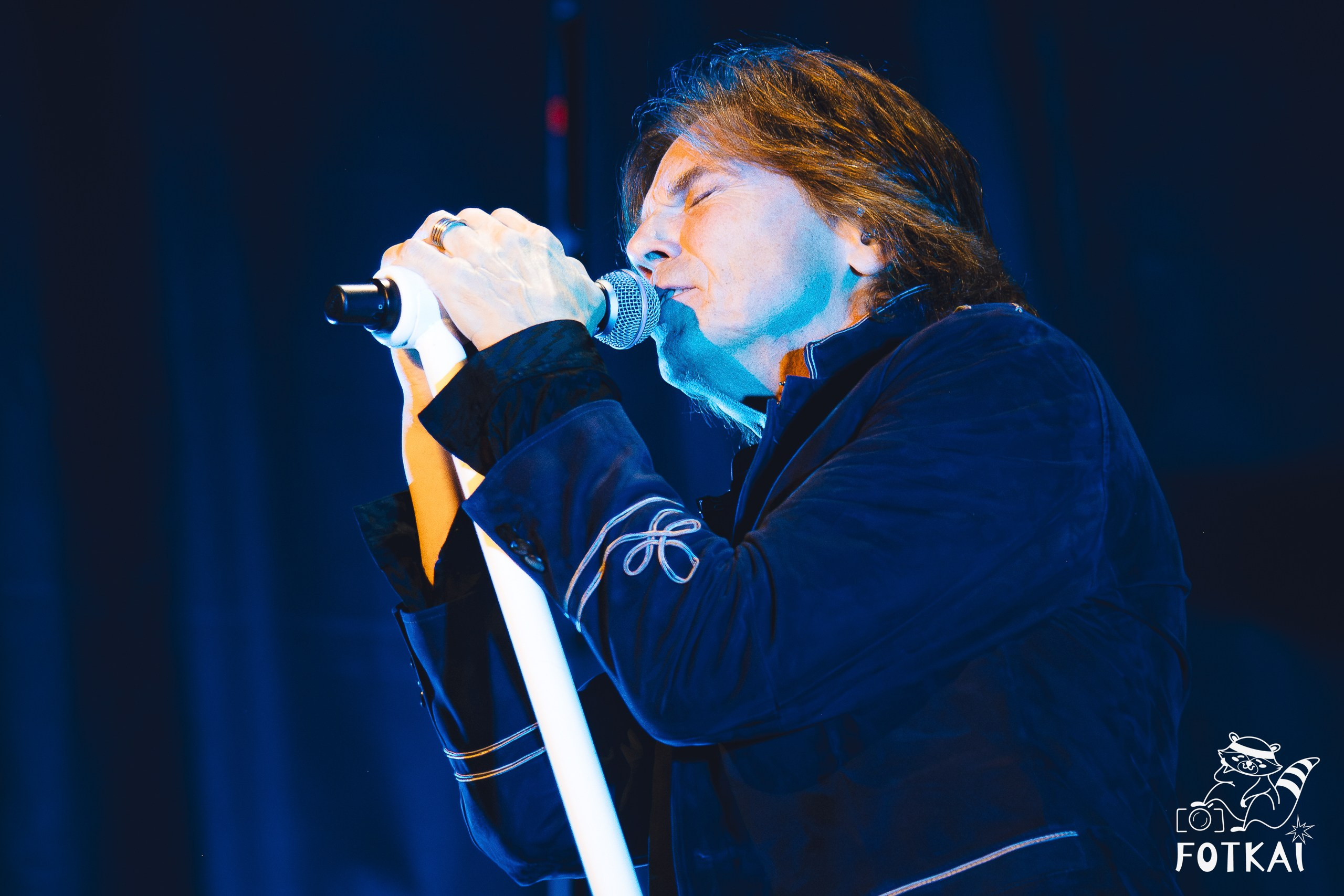 Фото с концерта Europe в Мадриде, La Nueva Cubierta — найдите себя на фото зрителей, 2026 | FOTKAI