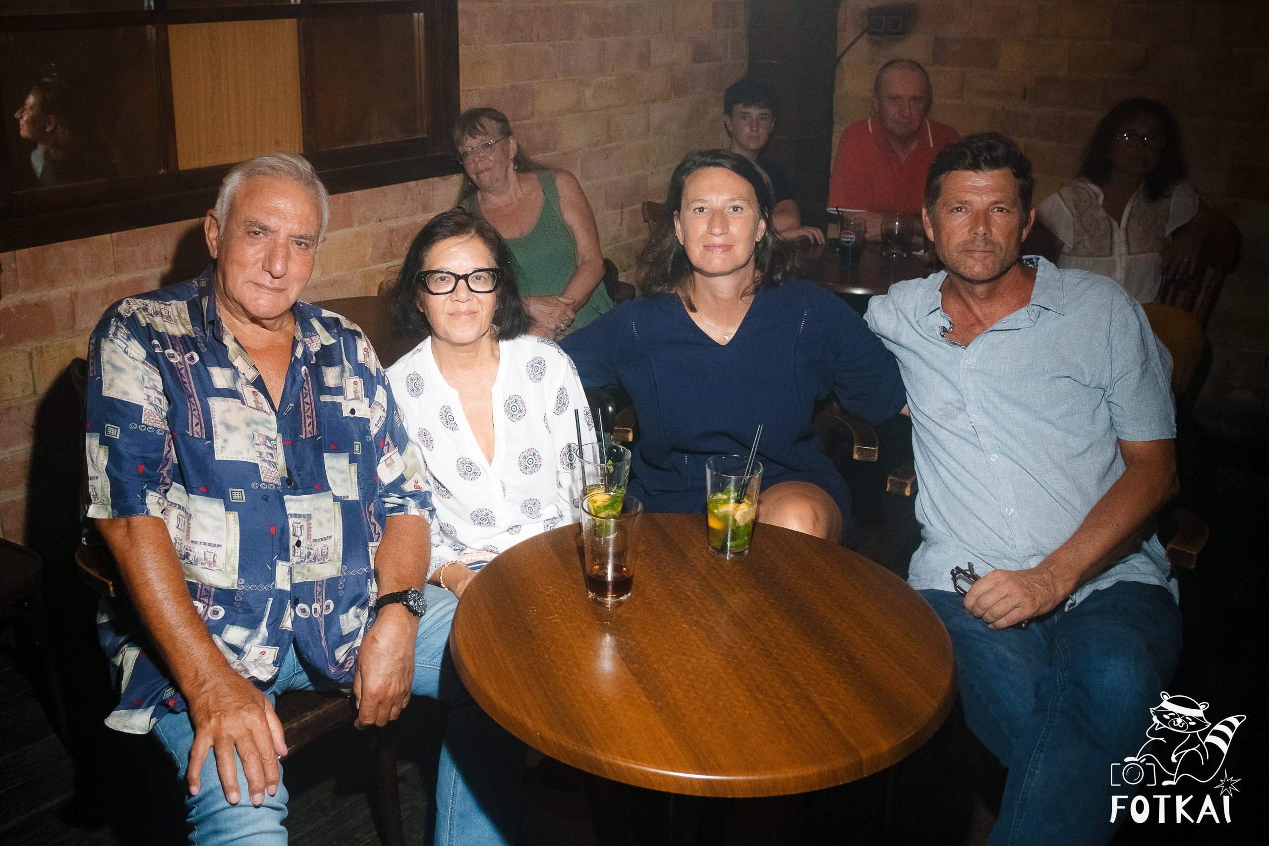 Indigo agitó El Paso Rock Bar en Torrevieja con una noche de rock puro, 2026 | FOTKAI