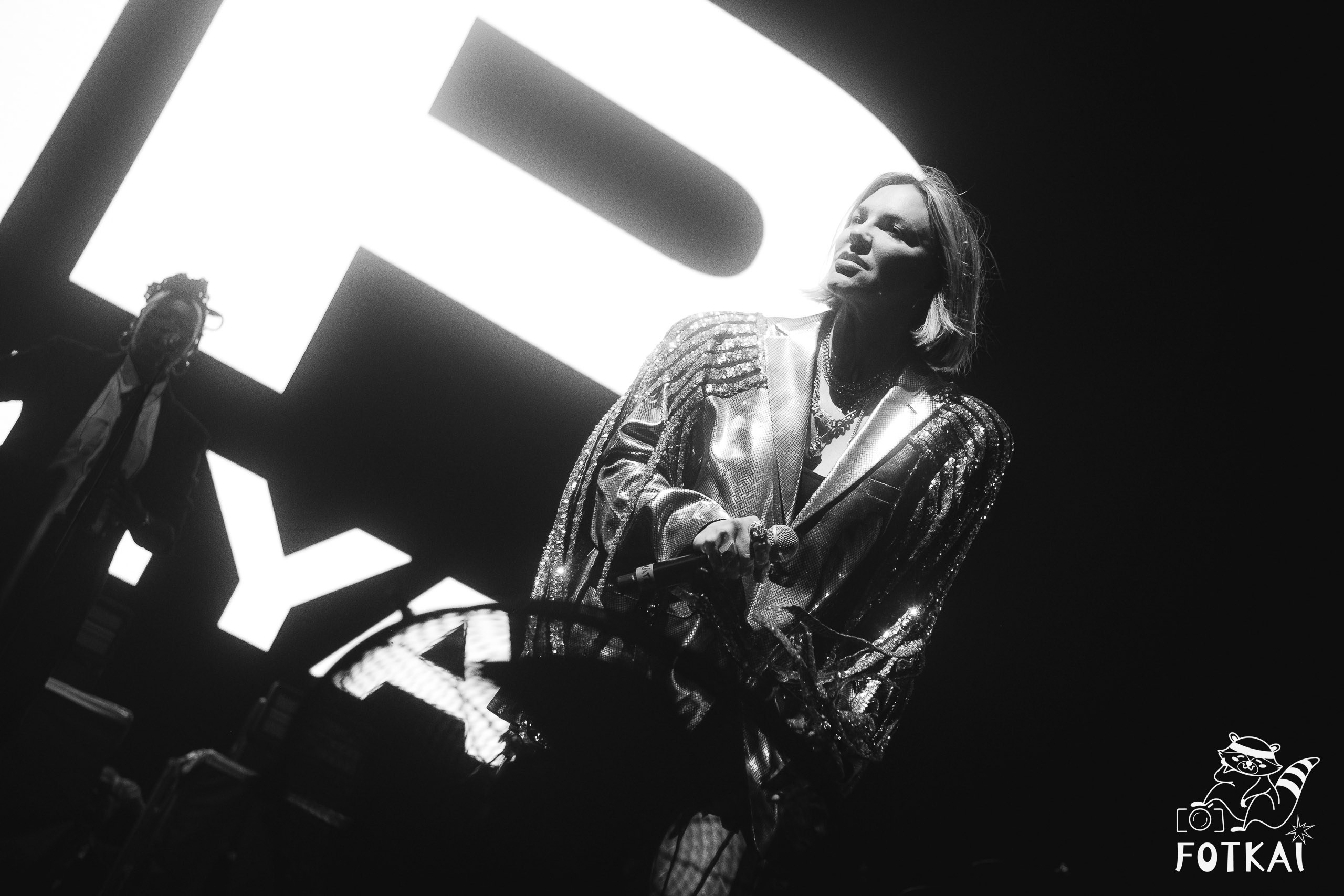 Kate Ryan at Brilla Torrevieja Festival — Live Concert Photos in Torrevieja, Spain, 2026 | FOTKAI