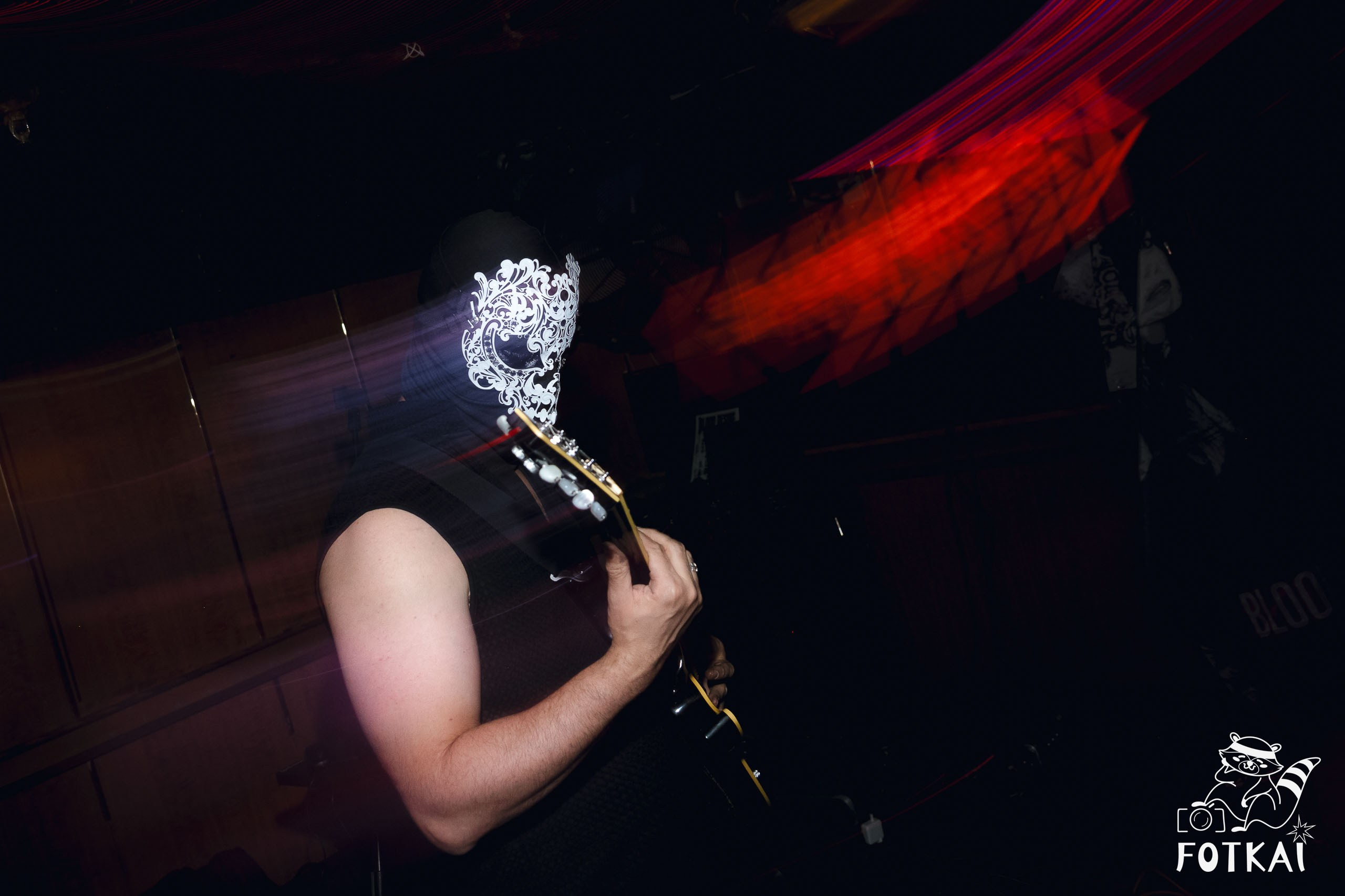 Post-Punk Fest 2026 en Madrid: así vivimos la noche de Blood Desire, No Entity y Telaraña | FOTKAI