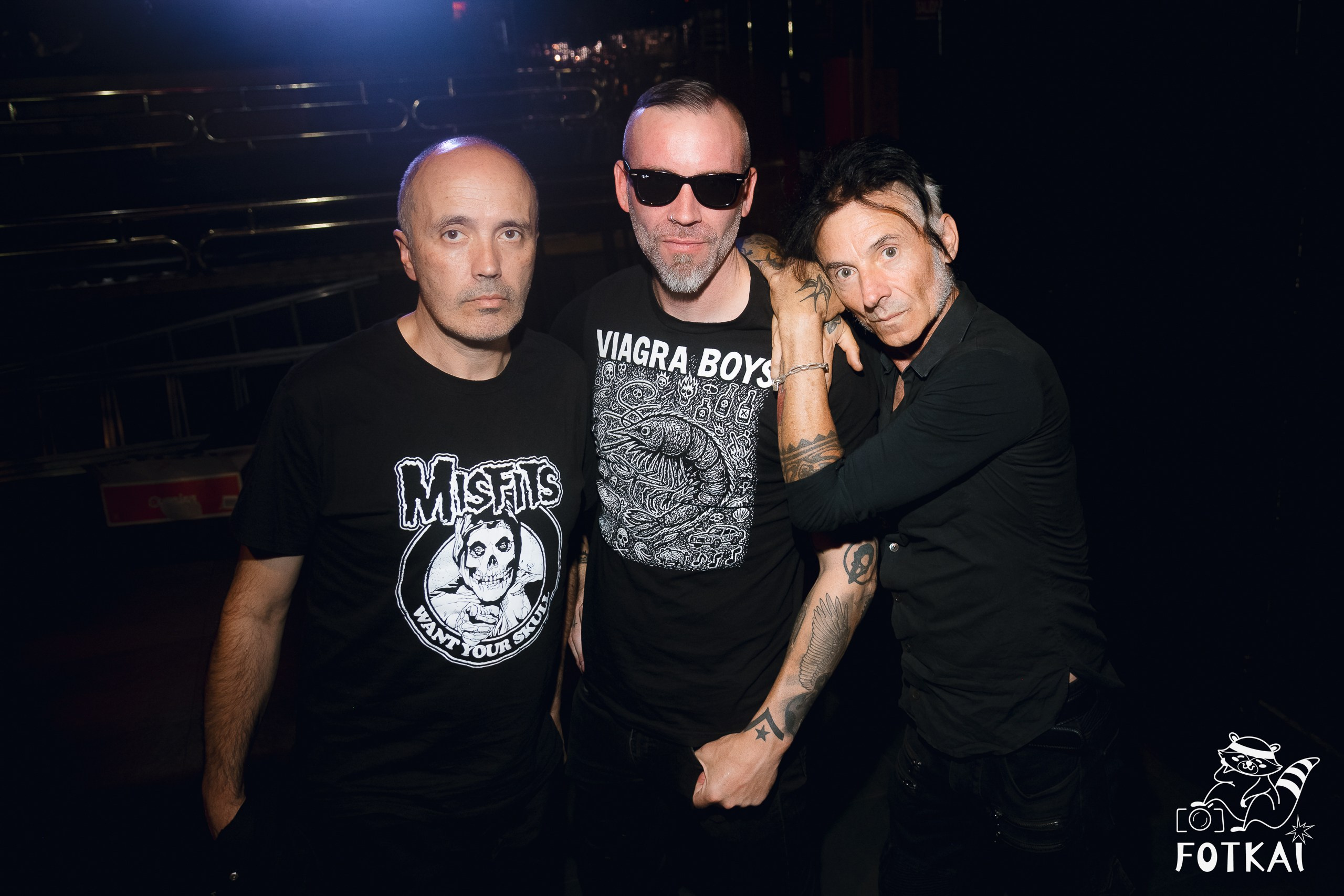 Post-Punk Fest 2026 en Madrid: así vivimos la noche de Blood Desire, No Entity y Telaraña | FOTKAI