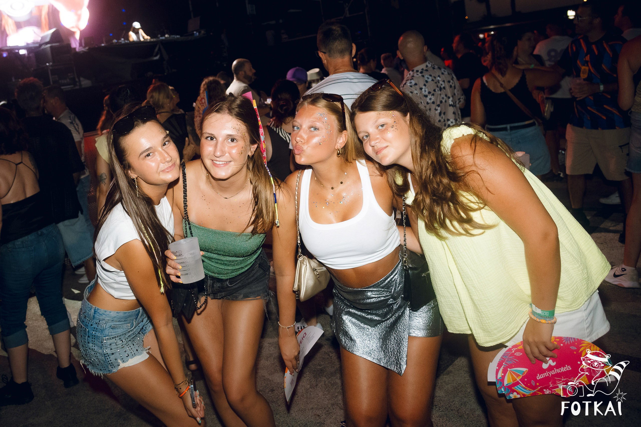 Kate Ryan at Brilla Torrevieja Festival — Live Concert Photos in Torrevieja, Spain, 2026 | FOTKAI