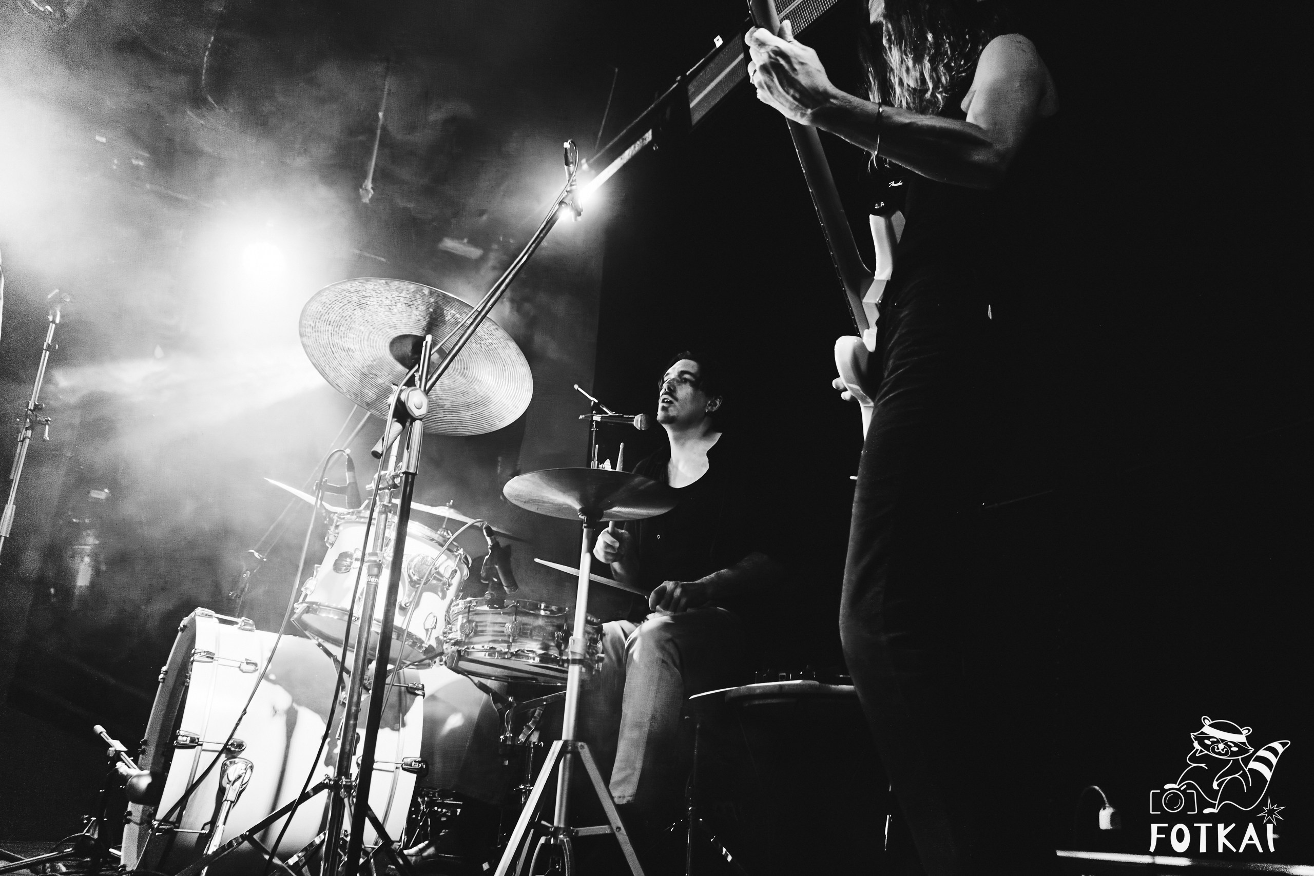 Indios debutó en Madrid con su rock argentino en Sala Uni: fotos del concierto, 2026 | FOTKAI