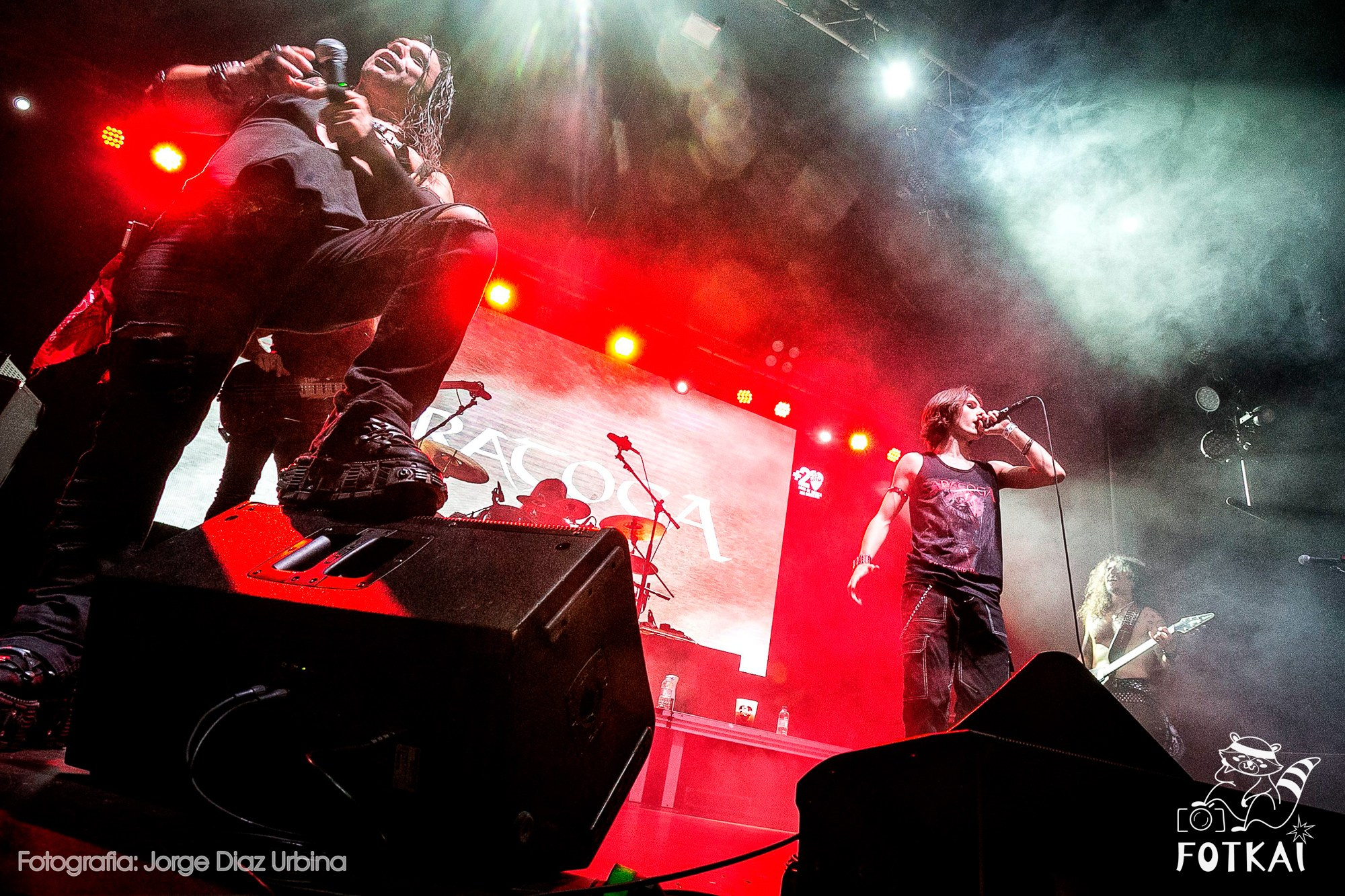 Saratoga Live at Es Gremi Mallorca — Concert Photos, En Estado Puro Tour 2026 | FOTKAI