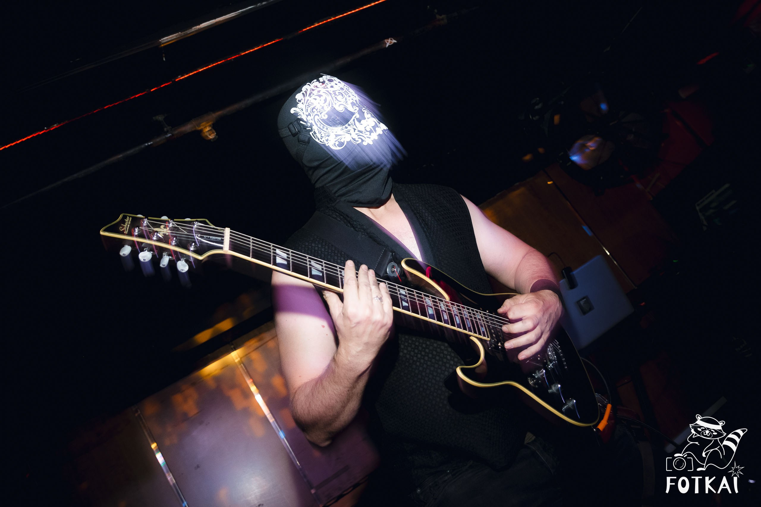 Post-Punk Fest 2026 en Madrid: así vivimos la noche de Blood Desire, No Entity y Telaraña | FOTKAI