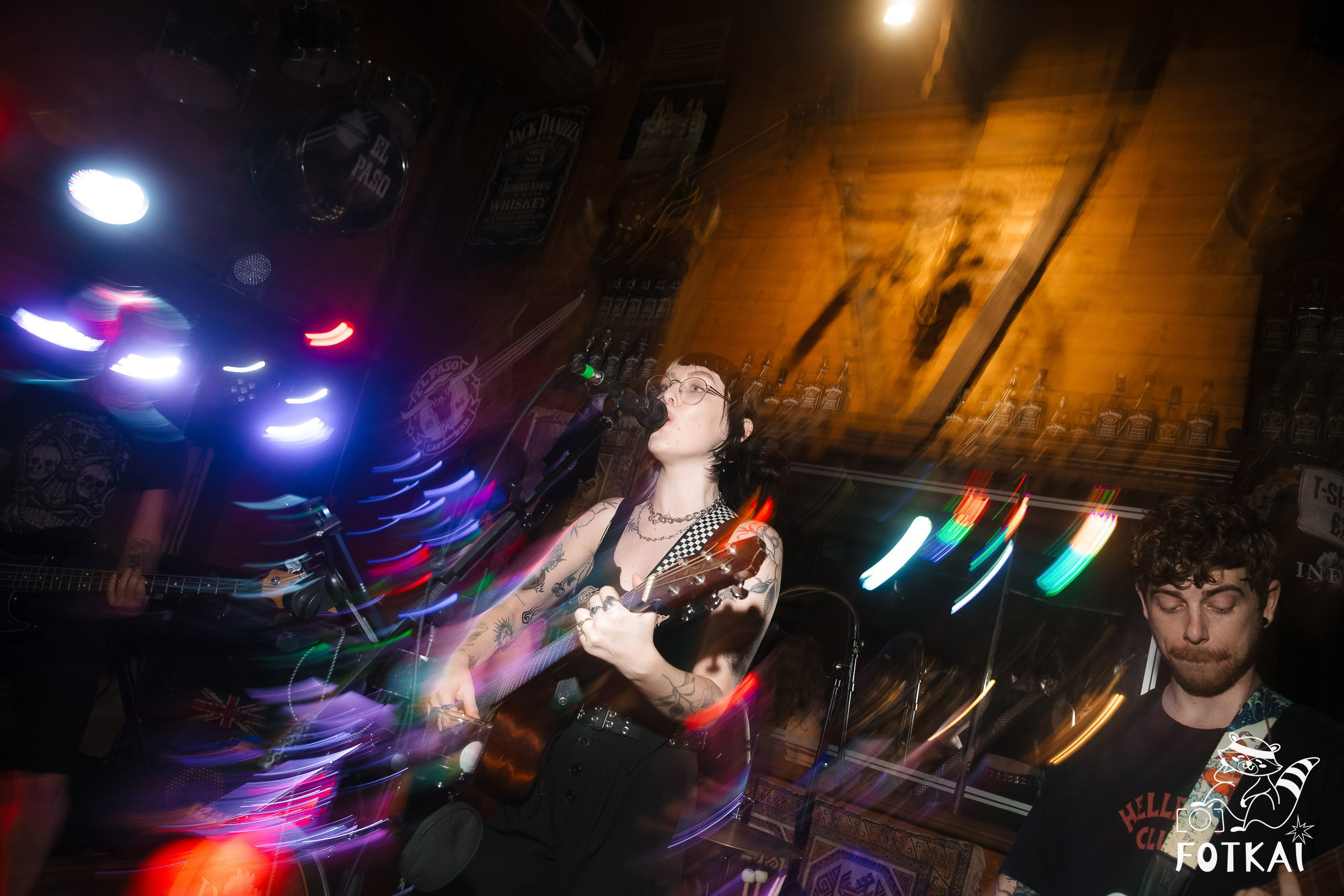 Indigo agitó El Paso Rock Bar en Torrevieja con una noche de rock puro, 2026 | FOTKAI