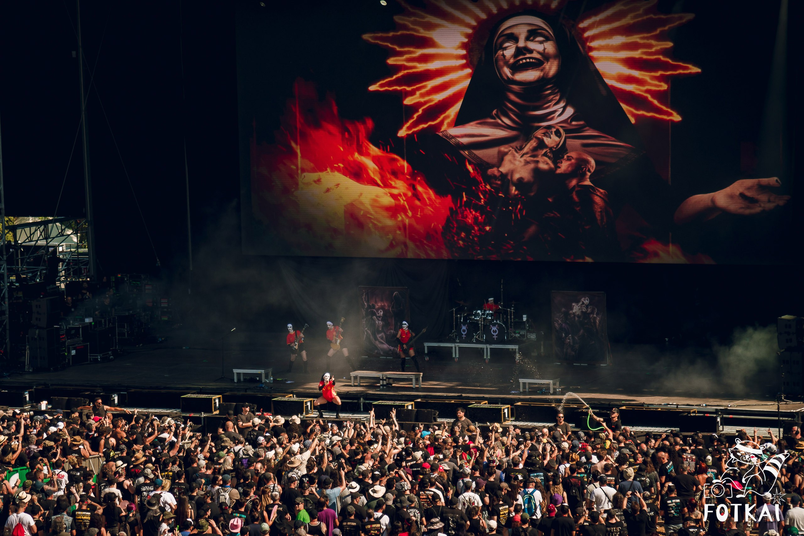 Rock Imperium Festival 2026 — Download Your Free Photos from Day Three, Cartagena | FOTKAI