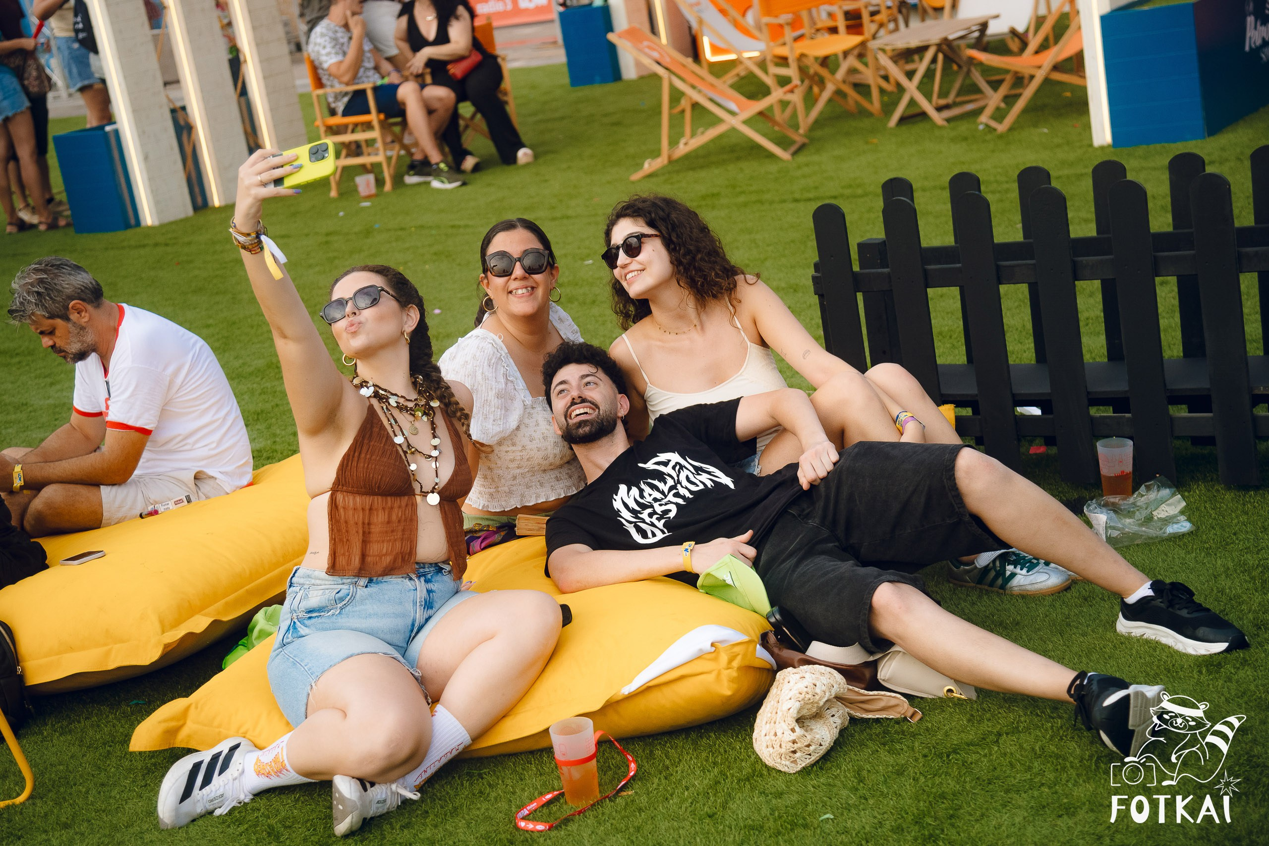 Low Festival 2026 — найди свои фото со второго дня и скачай бесплатно в Торревьехе | FOTKAI