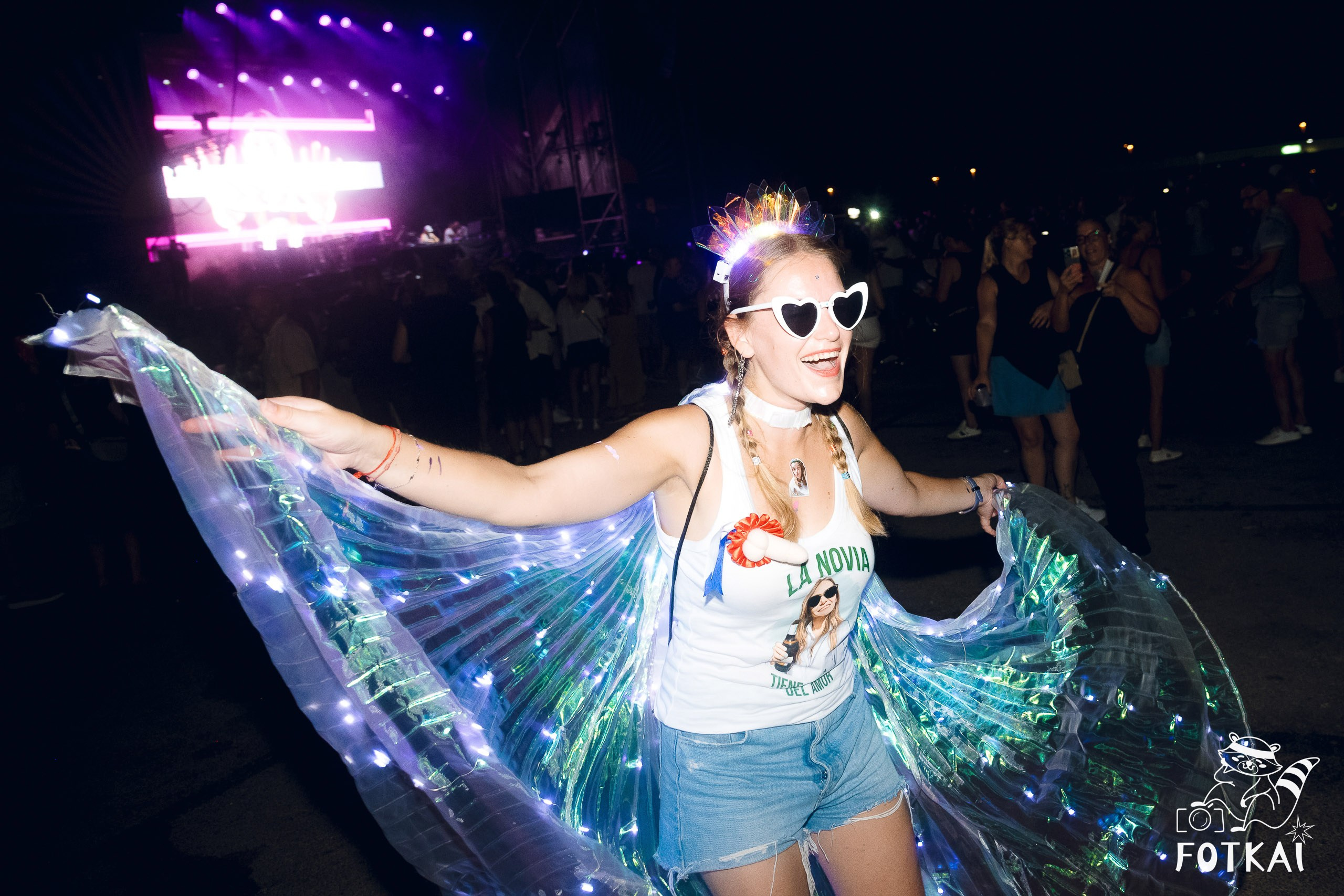 Kate Ryan at Brilla Torrevieja Festival — Live Concert Photos in Torrevieja, Spain, 2026 | FOTKAI