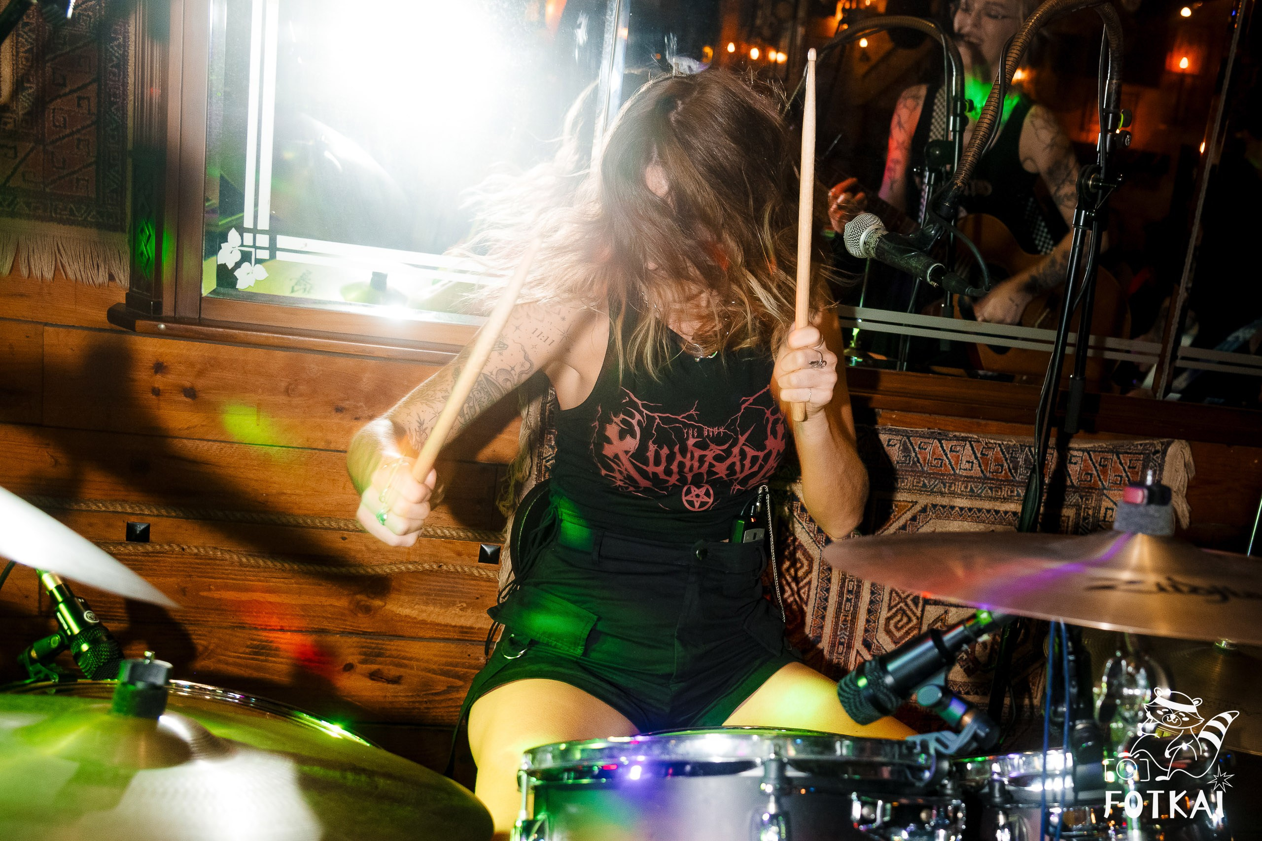 Indigo agitó El Paso Rock Bar en Torrevieja con una noche de rock puro, 2026 | FOTKAI
