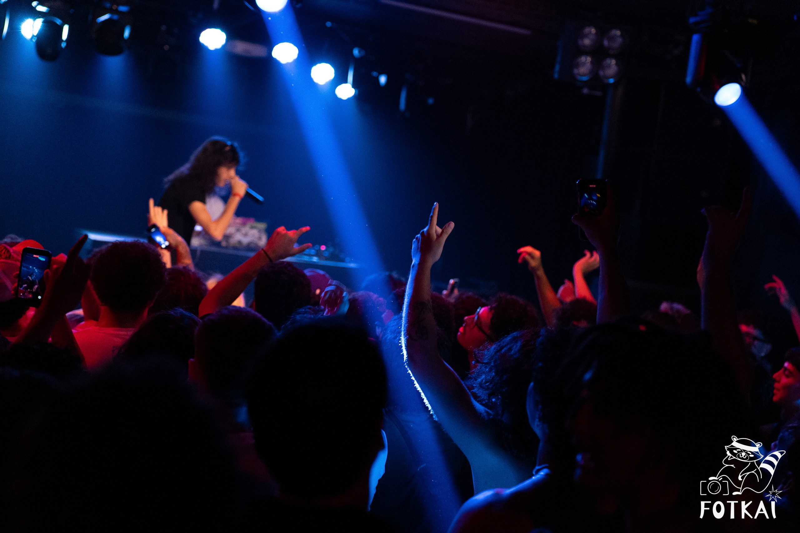 Enzocerobulto Brought Argentine Trap to Razzmatazz Barcelona — Only Spanish Date, 2026 | FOTKAI