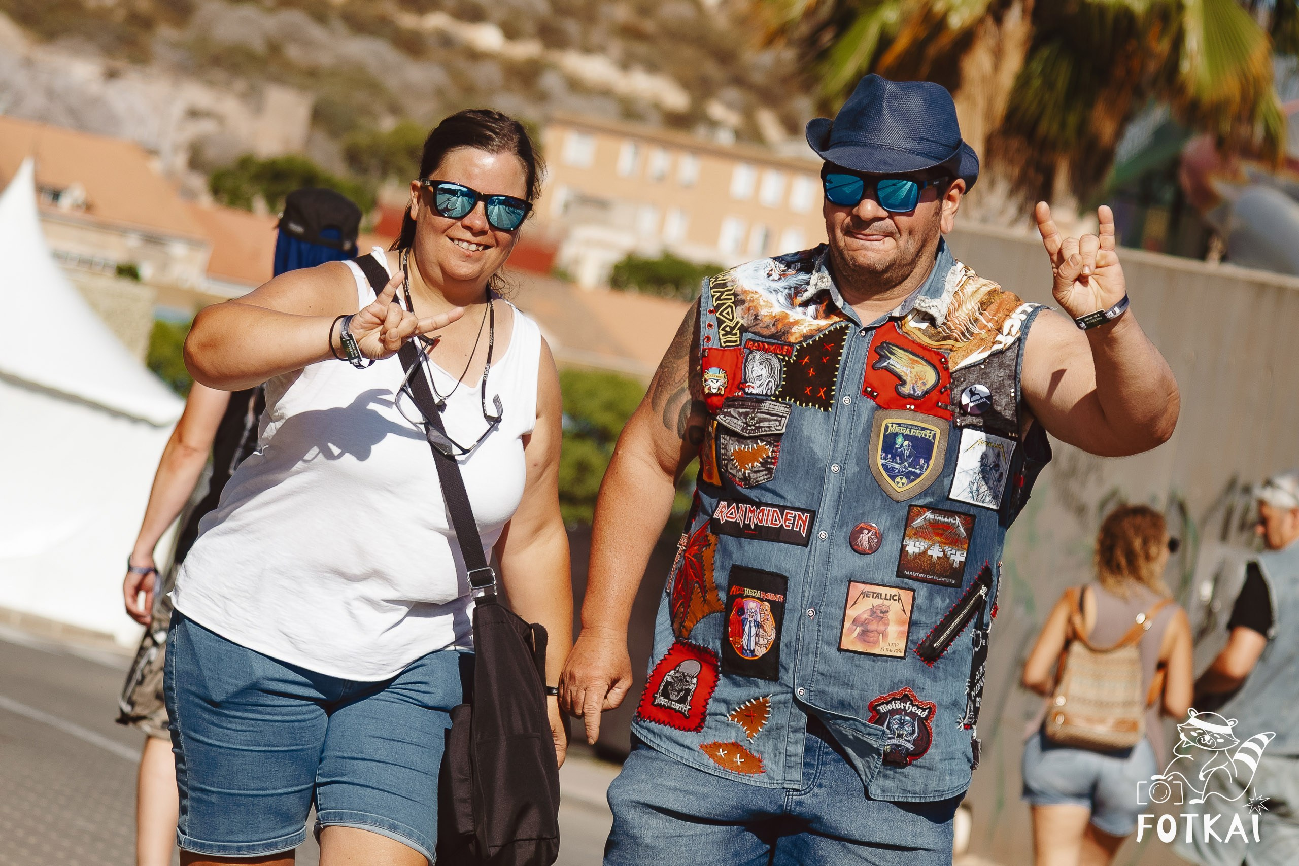 Rock Imperium Festival 2026 — Download Your Free Photos from Day Three, Cartagena | FOTKAI