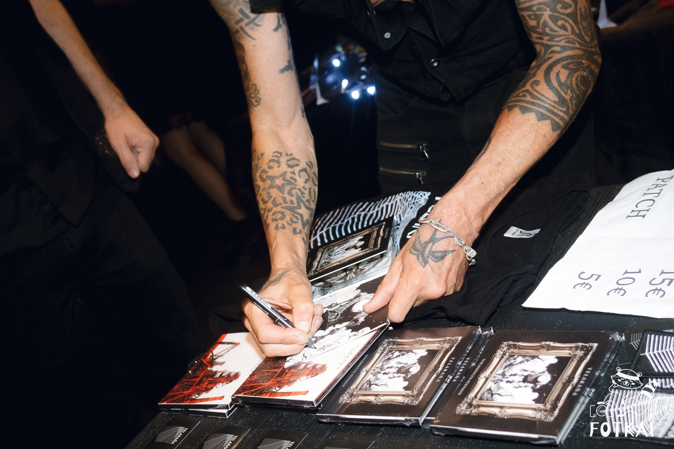 Post-Punk Fest 2026 en Madrid: así vivimos la noche de Blood Desire, No Entity y Telaraña | FOTKAI