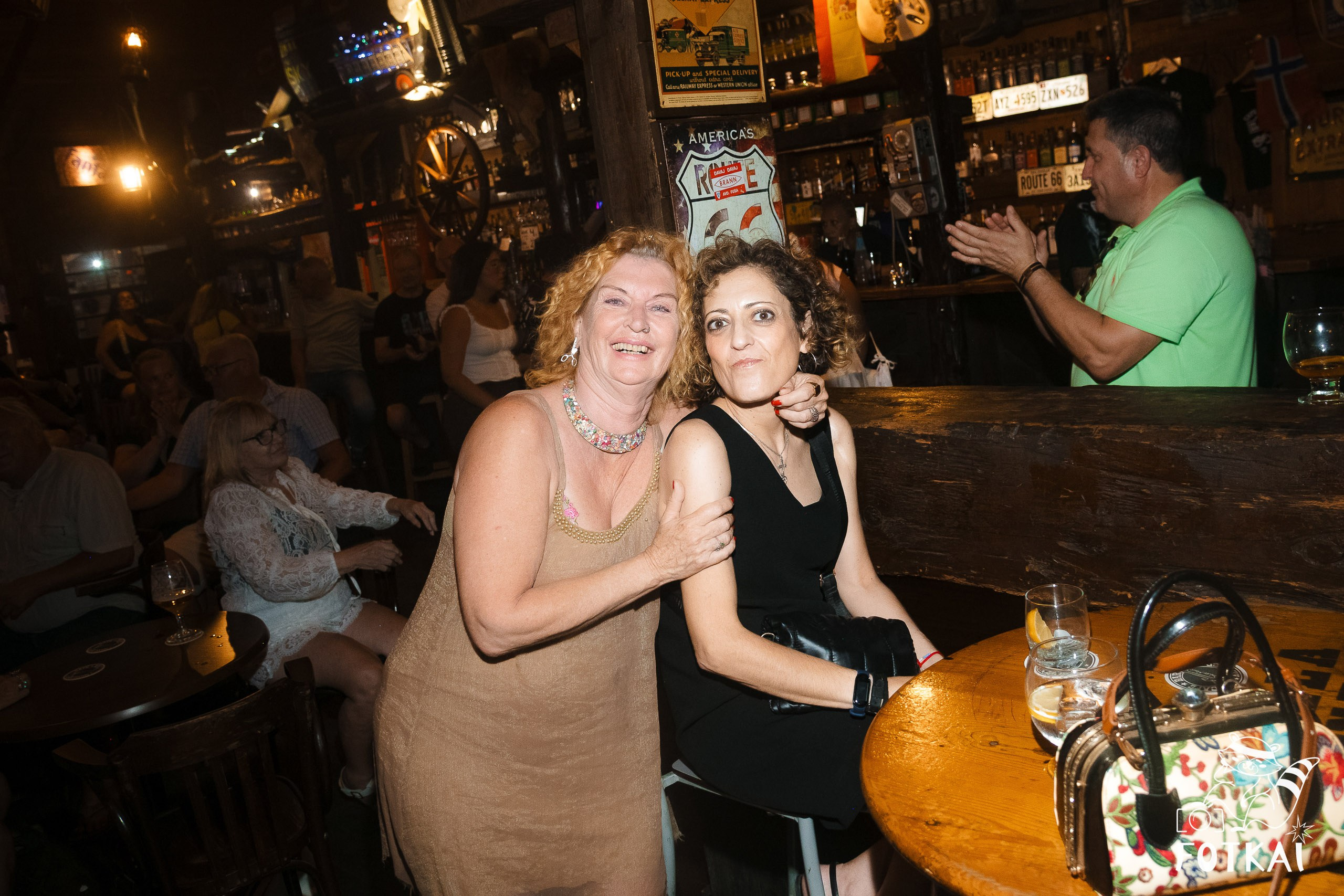 Stones of the Coast зарядили El Paso Rock Bar в Торревьехе энергией, 2026 | FOTKAI