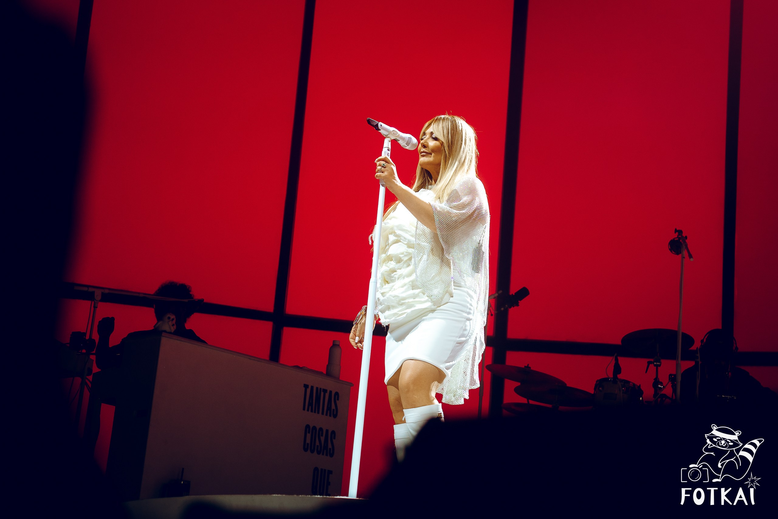 La Oreja de Van Gogh reunió a Amaia Montero en el Movistar Arena de Madrid — Fotos, 2026 | FOTKAI