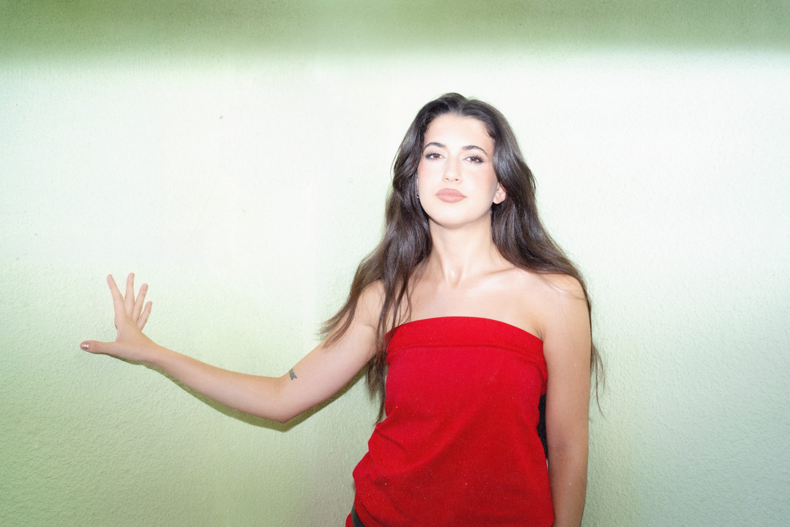 Gara Durán presentará su álbum debut en Bilbao el 3 de abril de 2027 | FOTKAI