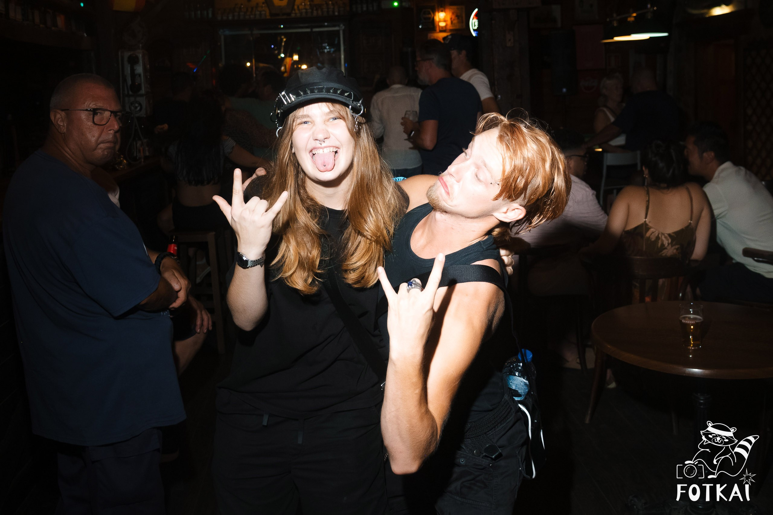 The Galaxy’s — Rock Concert Photos at El Paso Rock Bar, Torrevieja, 2026 | FOTKAI