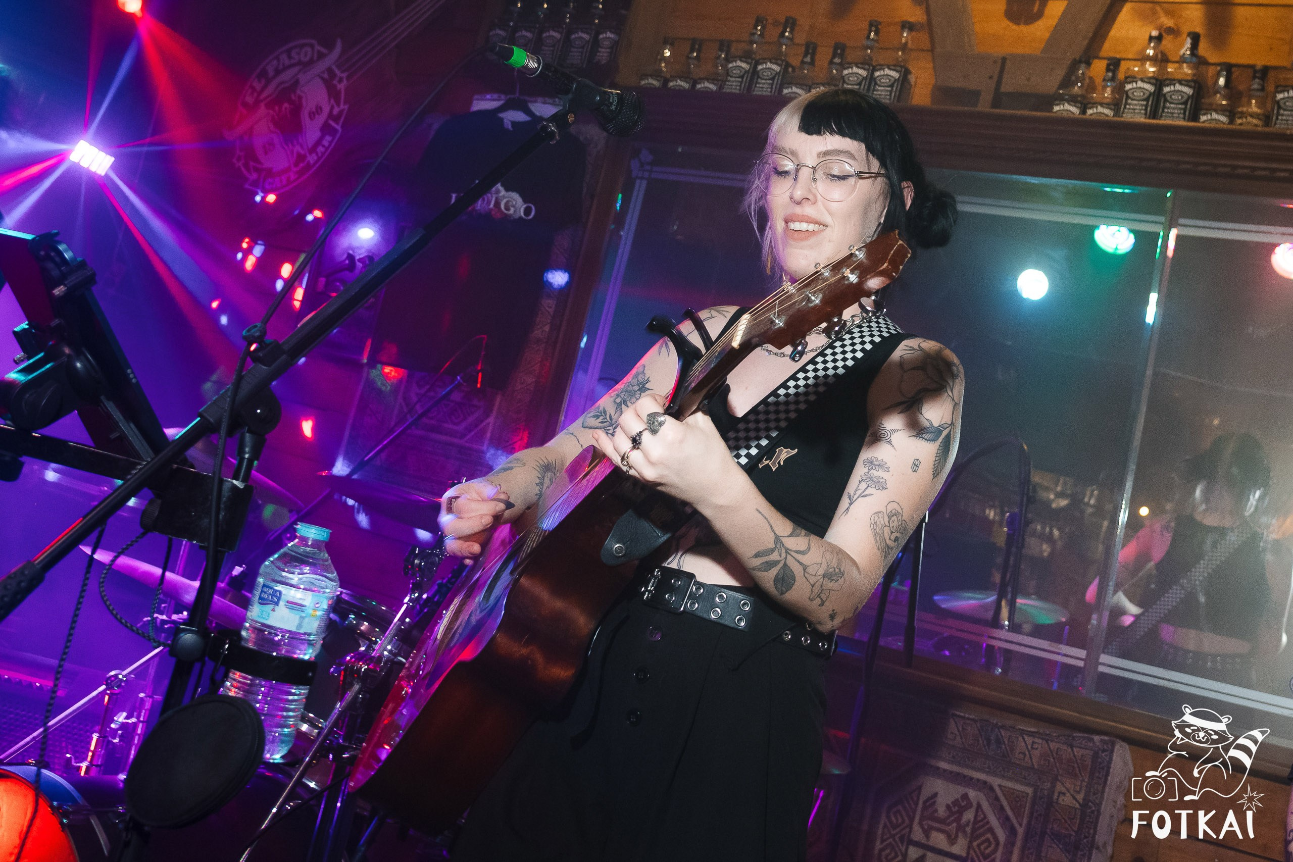 Indigo agitó El Paso Rock Bar en Torrevieja con una noche de rock puro, 2026 | FOTKAI