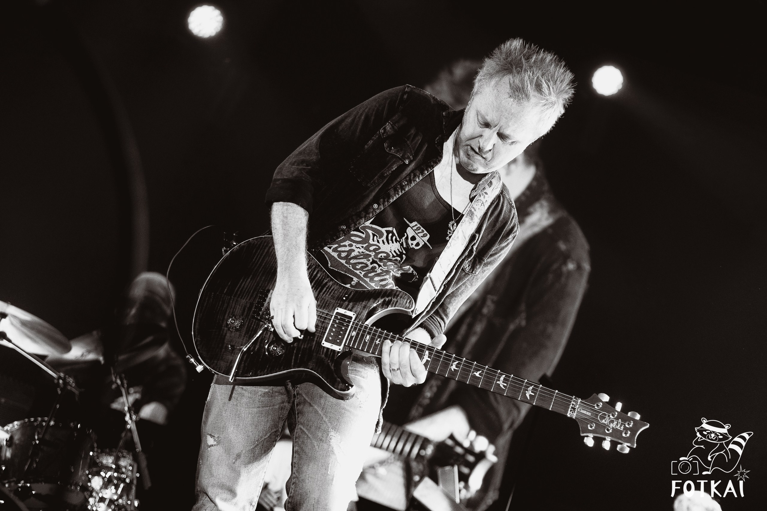 Deep Purple Rock Madrid’s Movistar Arena: Concert Photos of the Hard Rock Legends, 2026 | FOTKAI