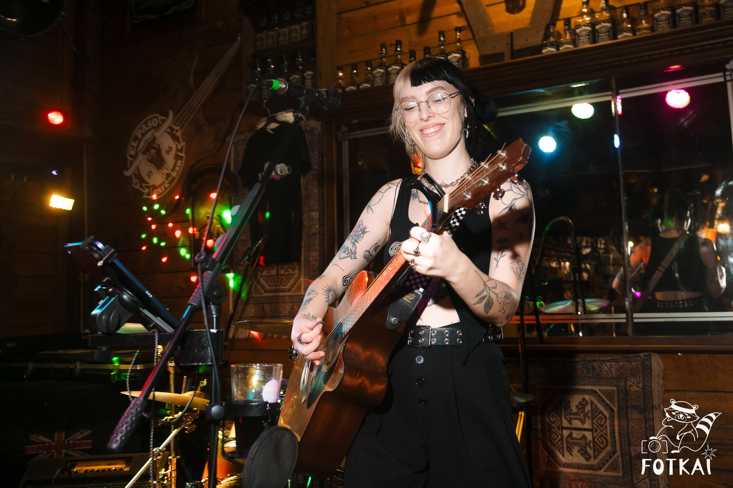 Indigo agitó El Paso Rock Bar en Torrevieja con una noche de rock puro, 2026 | FOTKAI