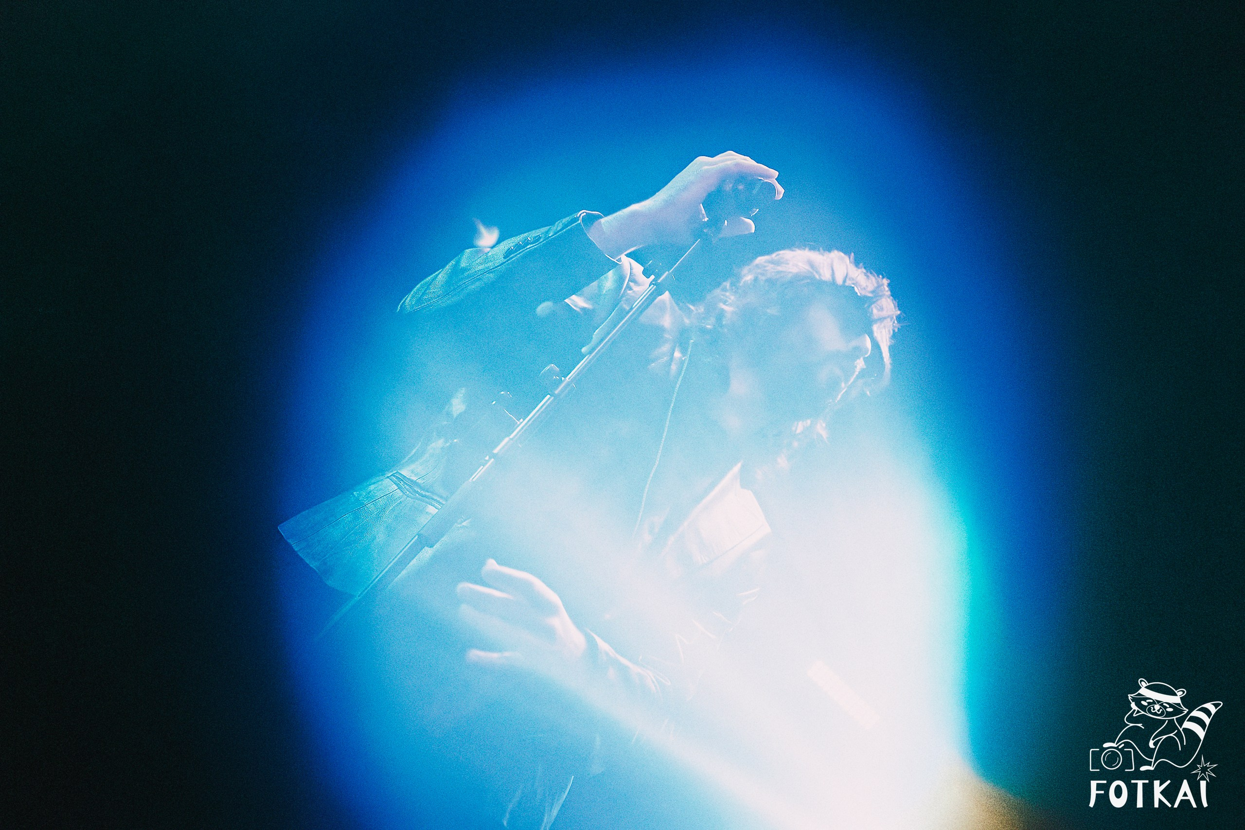 Indios debutó en Madrid con su rock argentino en Sala Uni: fotos del concierto, 2026 | FOTKAI
