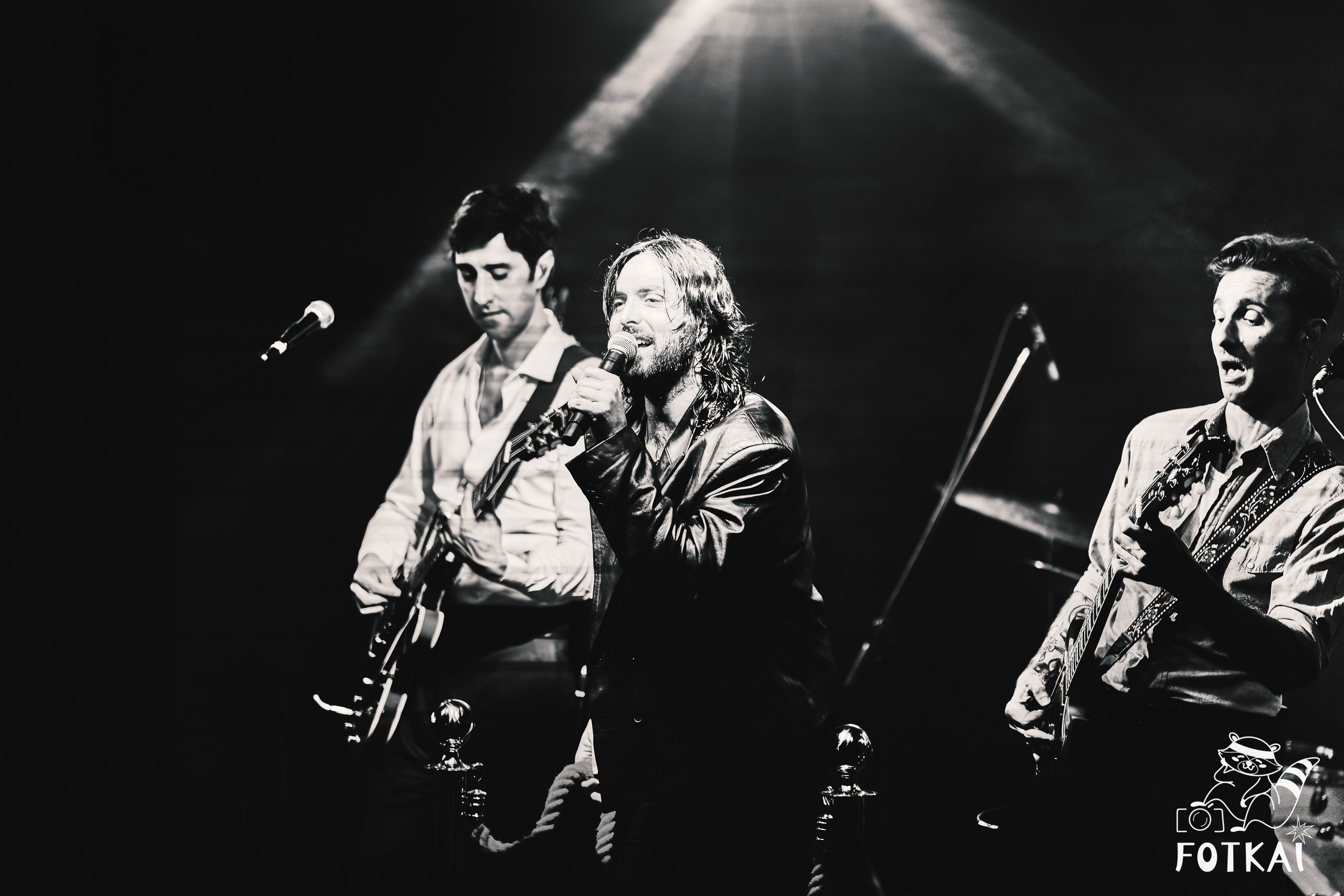 Indios debutó en Madrid con su rock argentino en Sala Uni: fotos del concierto, 2026 | FOTKAI