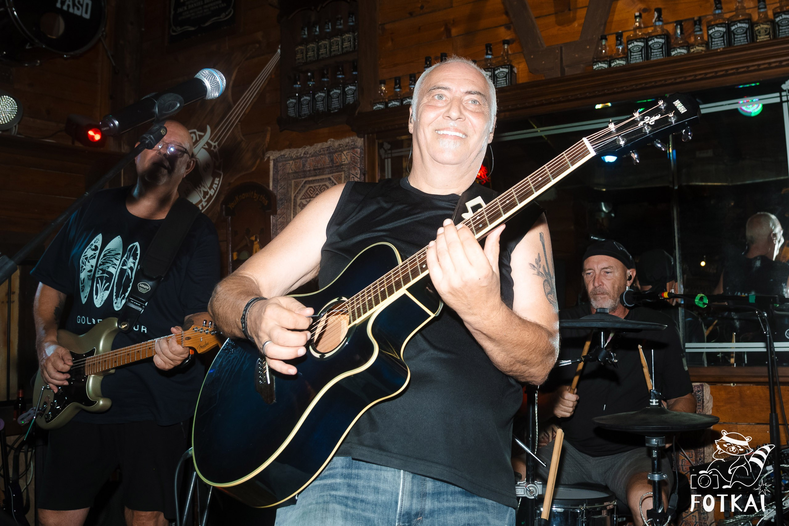The Galaxy’s — Rock Concert Photos at El Paso Rock Bar, Torrevieja, 2026 | FOTKAI