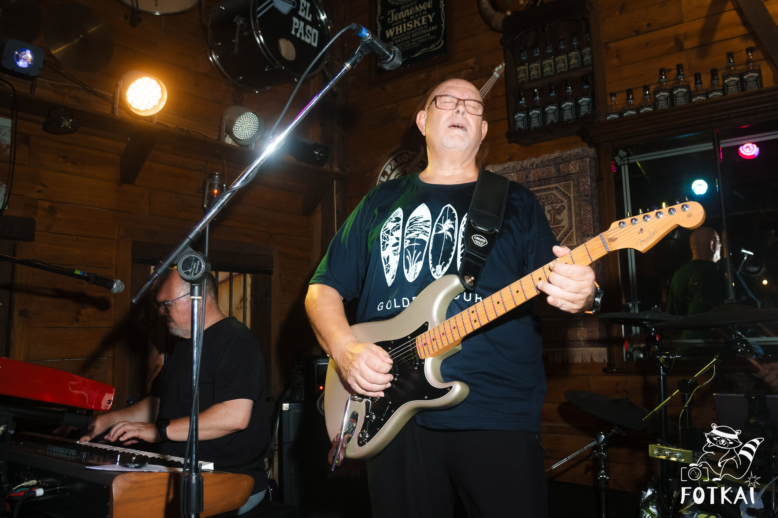 The Galaxy’s — Rock Concert Photos at El Paso Rock Bar, Torrevieja, 2026 | FOTKAI
