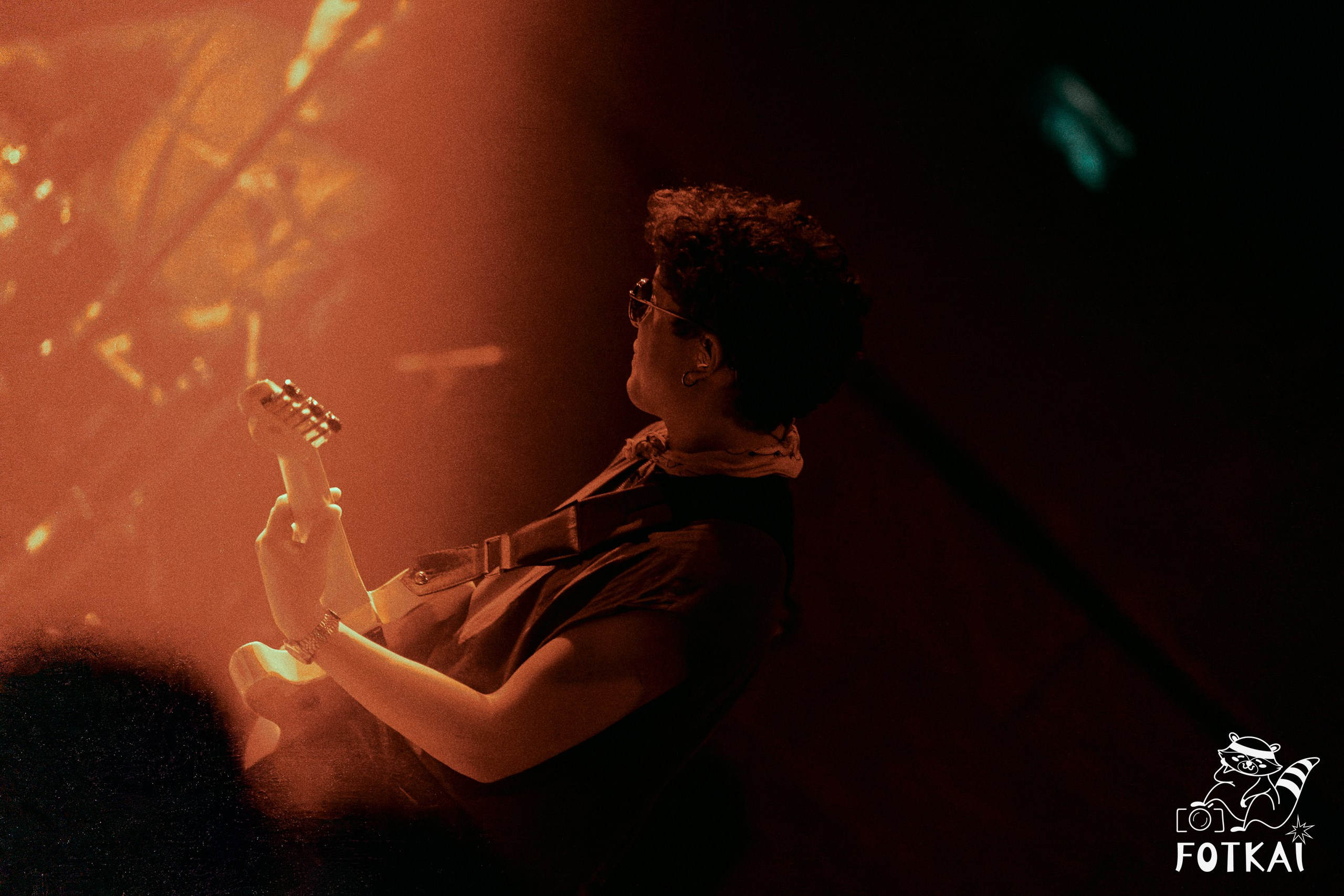 Santi Muk en Sala Copérnico de Madrid: fotos del concierto de nueva canción argentina, 2026 | FOTKAI
