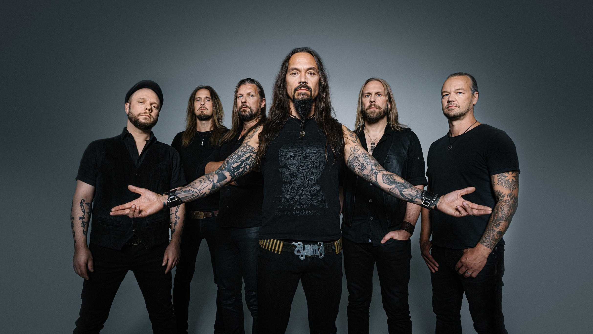 Amorphis, Insomnium y Unto Others en España: death metal melódico y atmósferas nórdicas en directo | FOTKAI