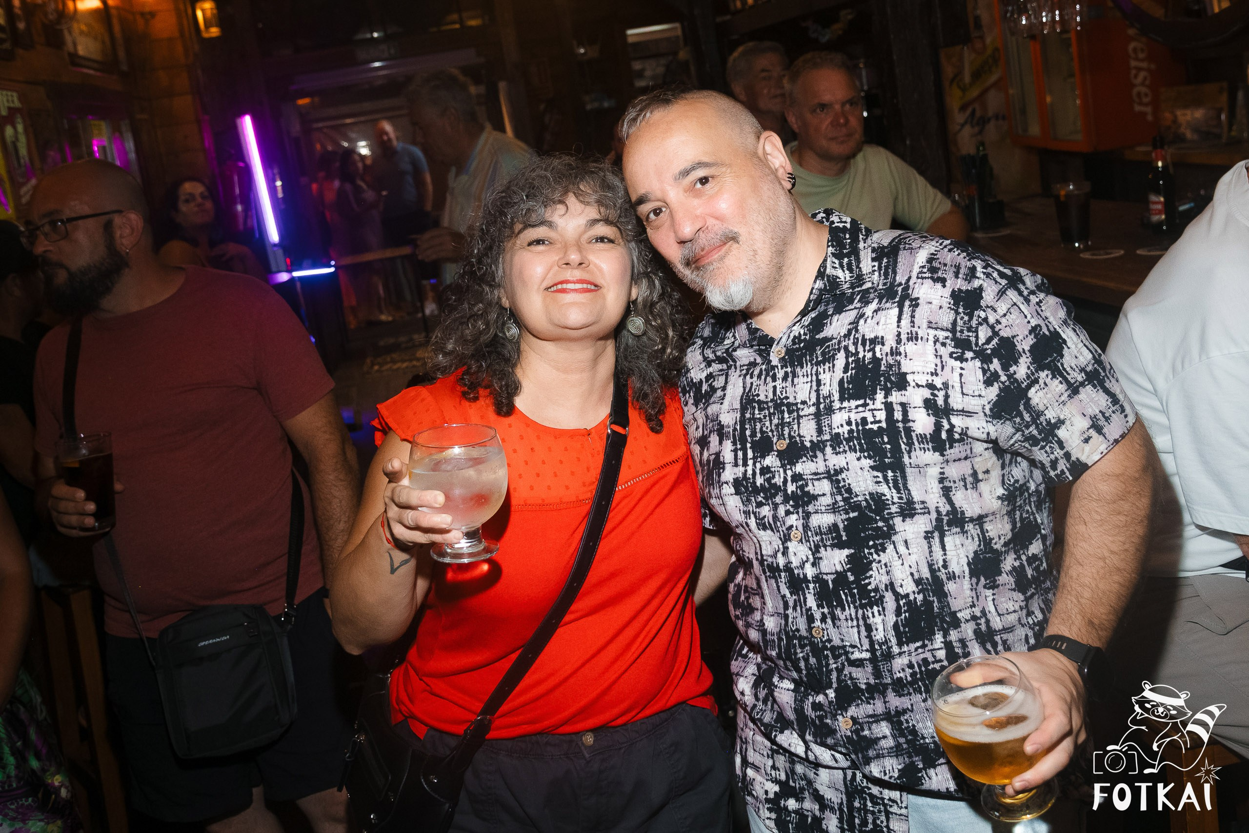 Stones of the Coast зарядили El Paso Rock Bar в Торревьехе энергией, 2026 | FOTKAI