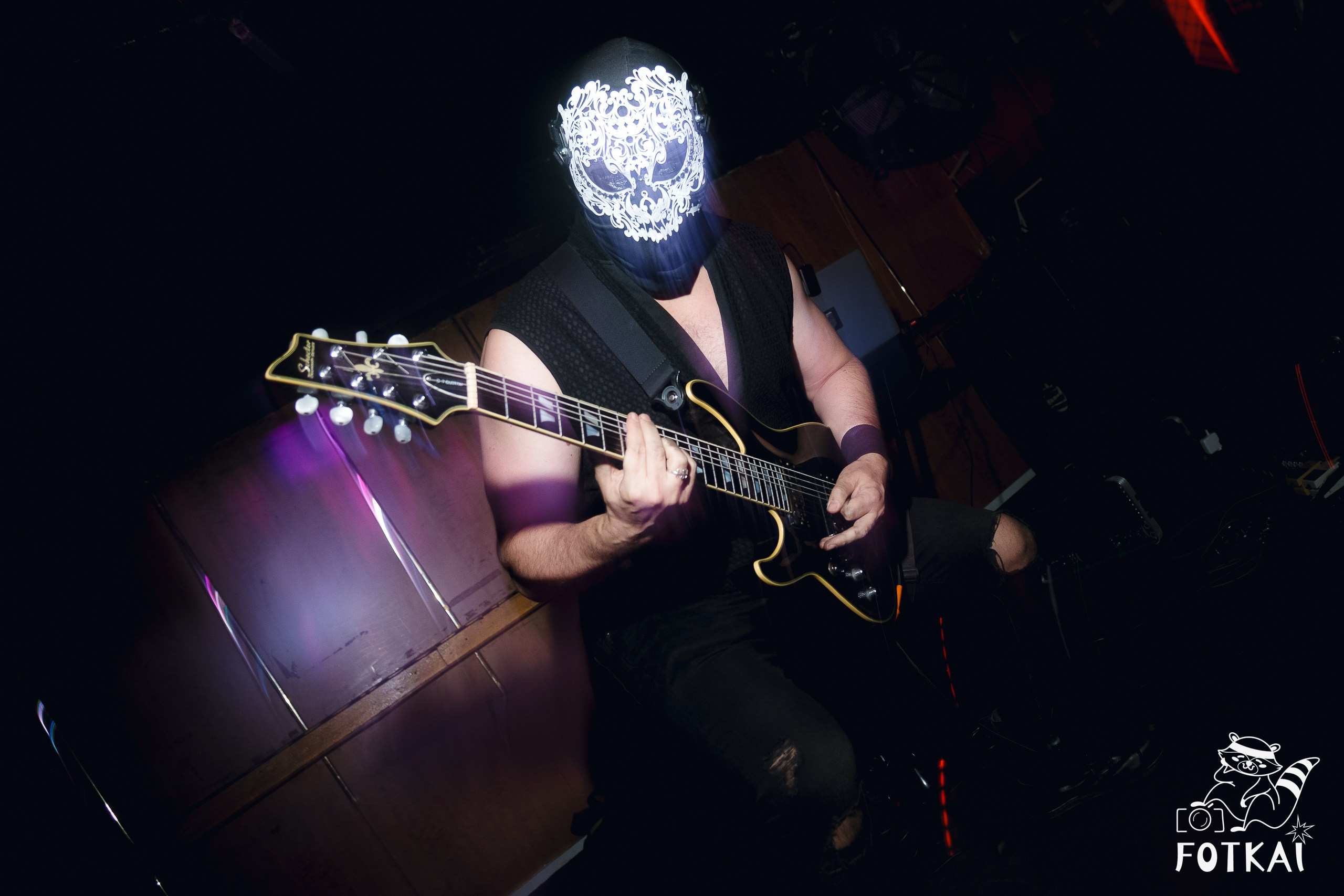 Post-Punk Fest 2026 en Madrid: así vivimos la noche de Blood Desire, No Entity y Telaraña | FOTKAI